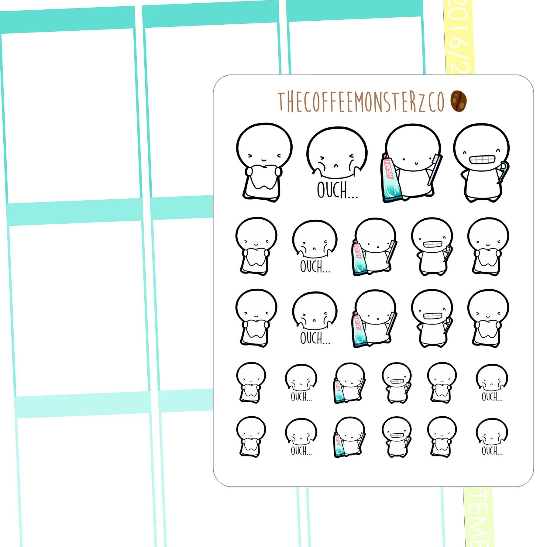 Dentist Emotis