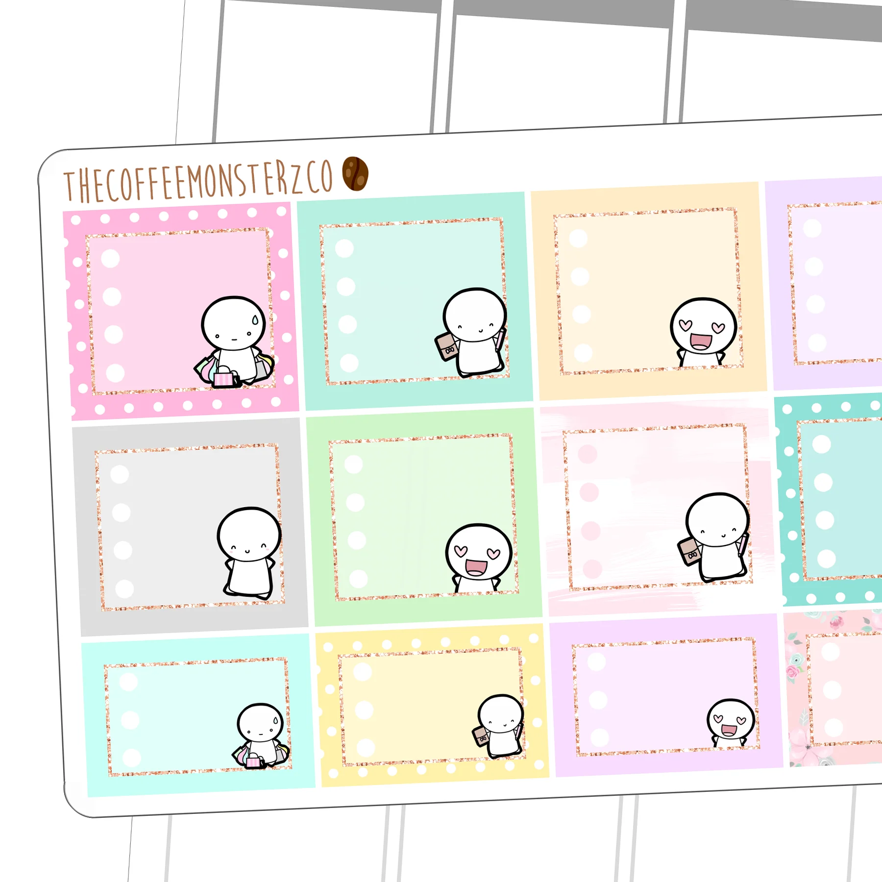 Emoti Checkboxes