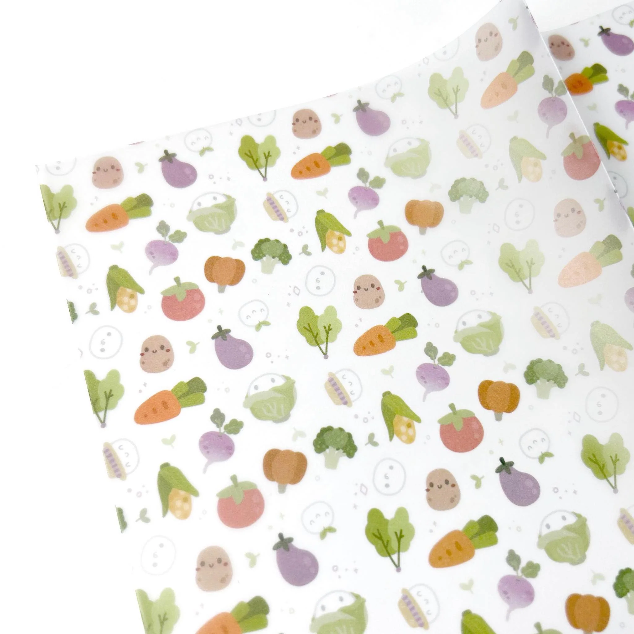 Farmers' Market - Vellum Paper