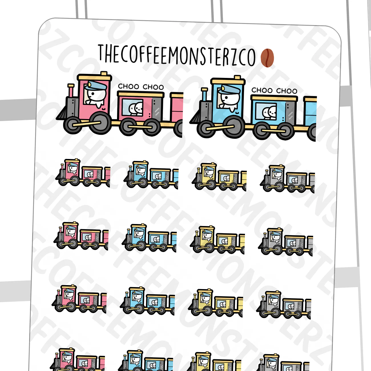 Train Emotis