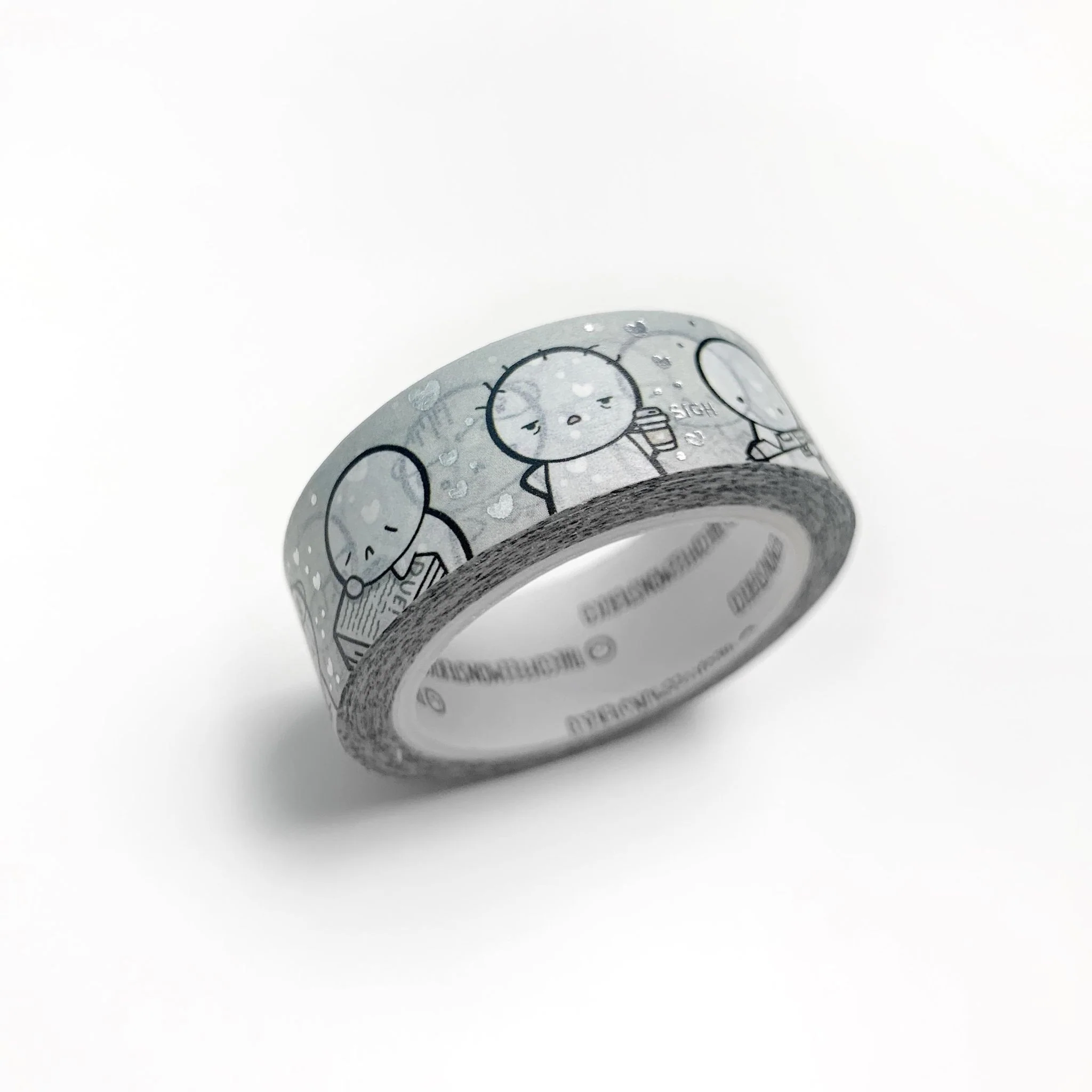 Working Emotis 2.0 Washi Tape - 15mm