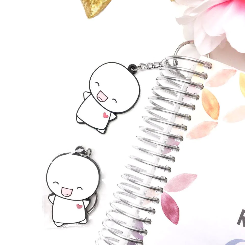 Original Emoti - PVC Keychain