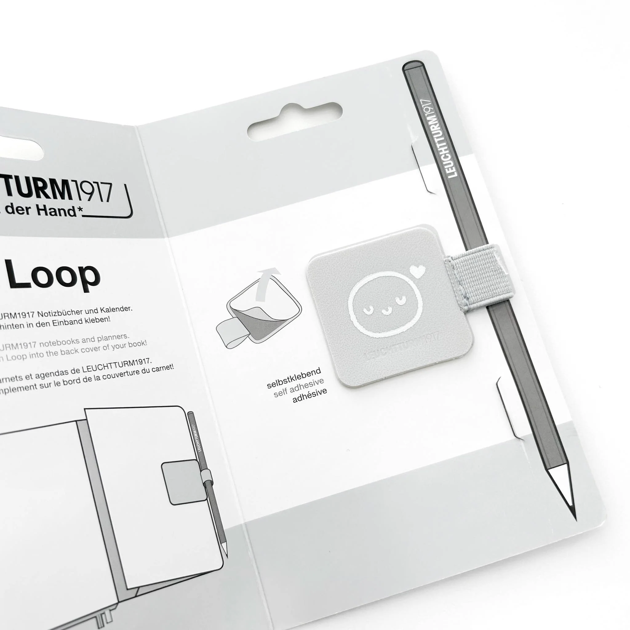 Emoti Leuchtturm1917 Pen Loops
