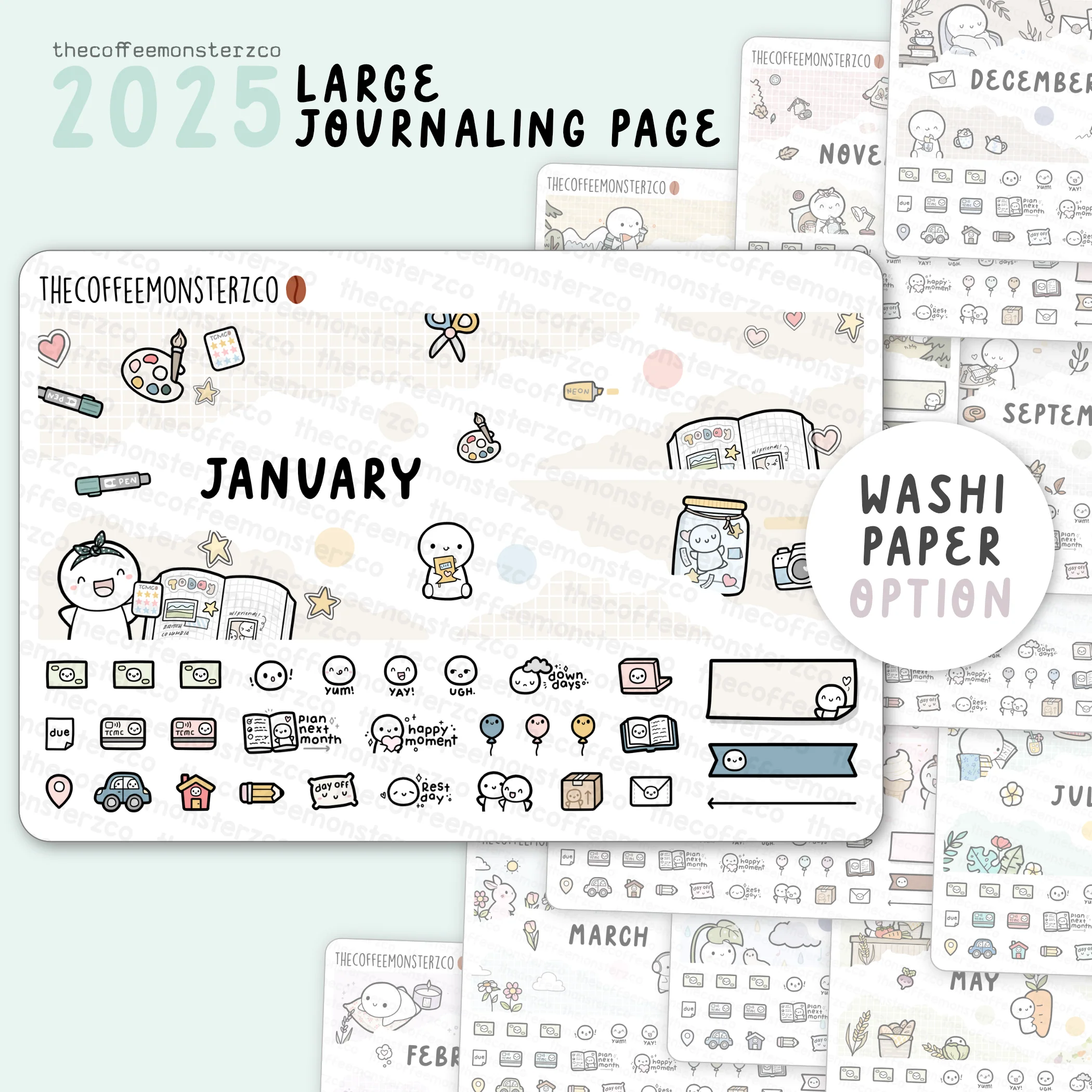 2025 Large Kit Page 1