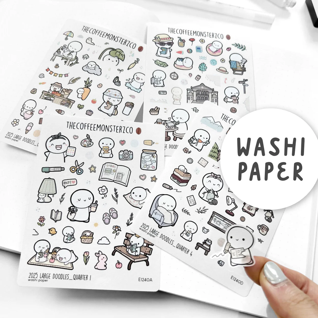 2025 Large Doodles