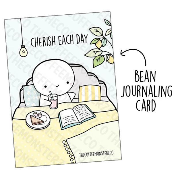 Cherish Each Day - Card Print
