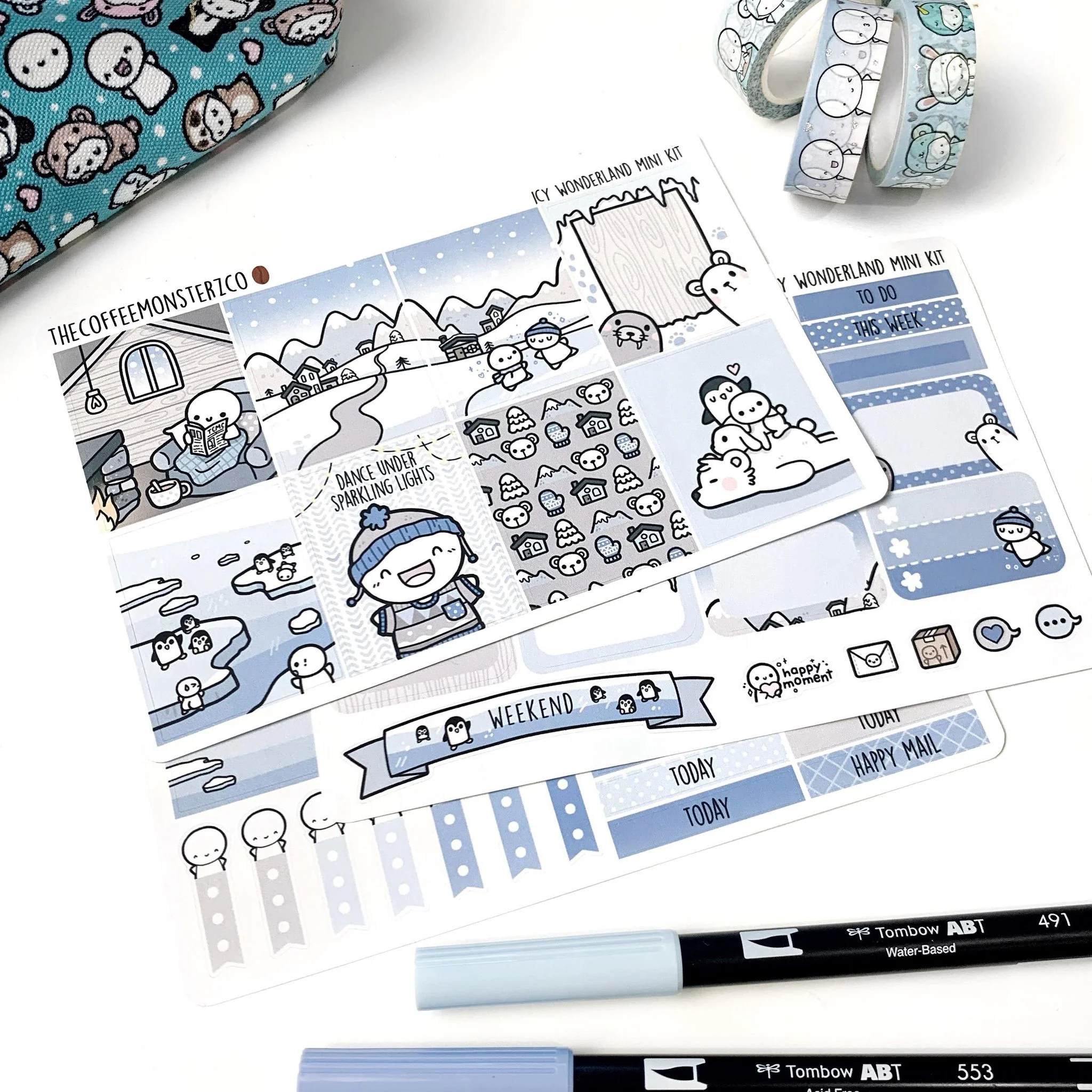 Icy Wonderland Mini Kit