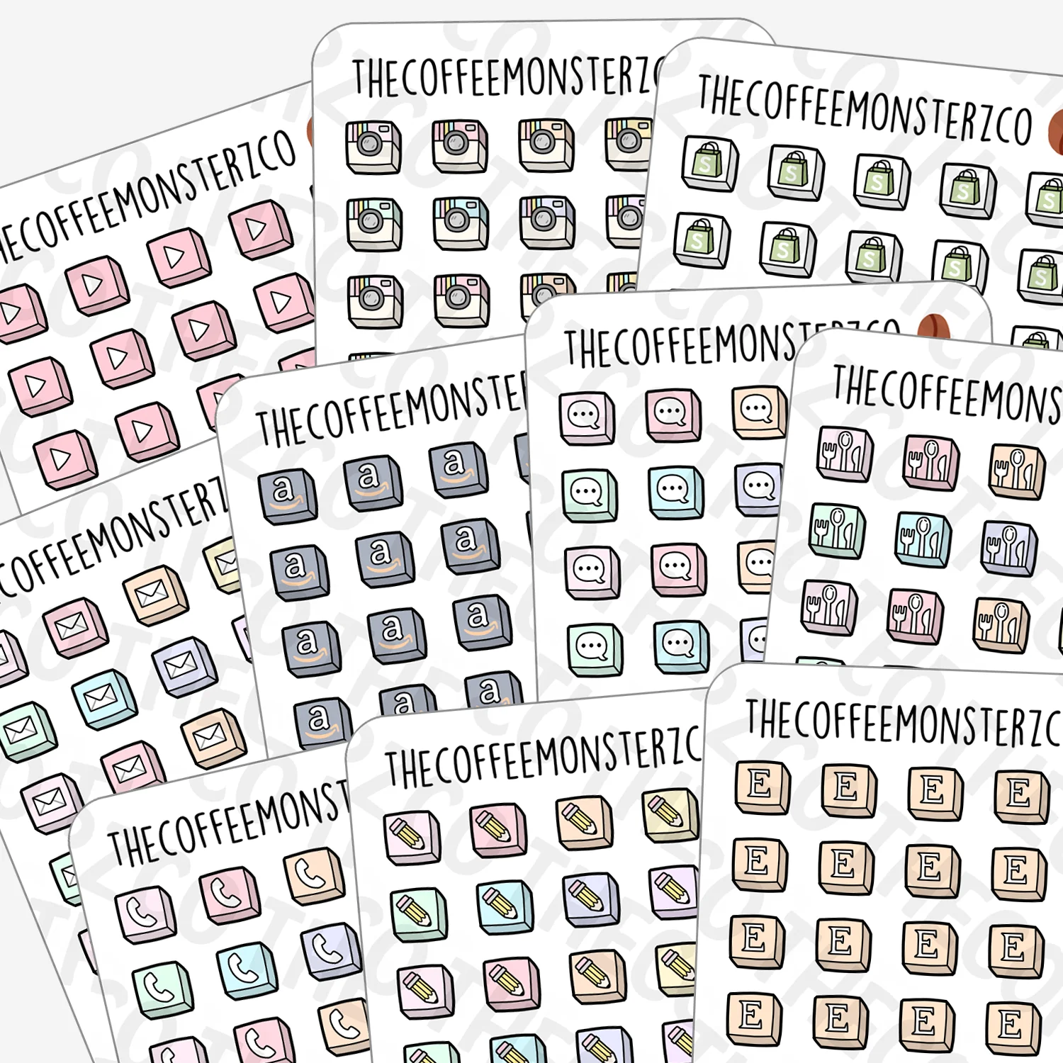Button Doodles