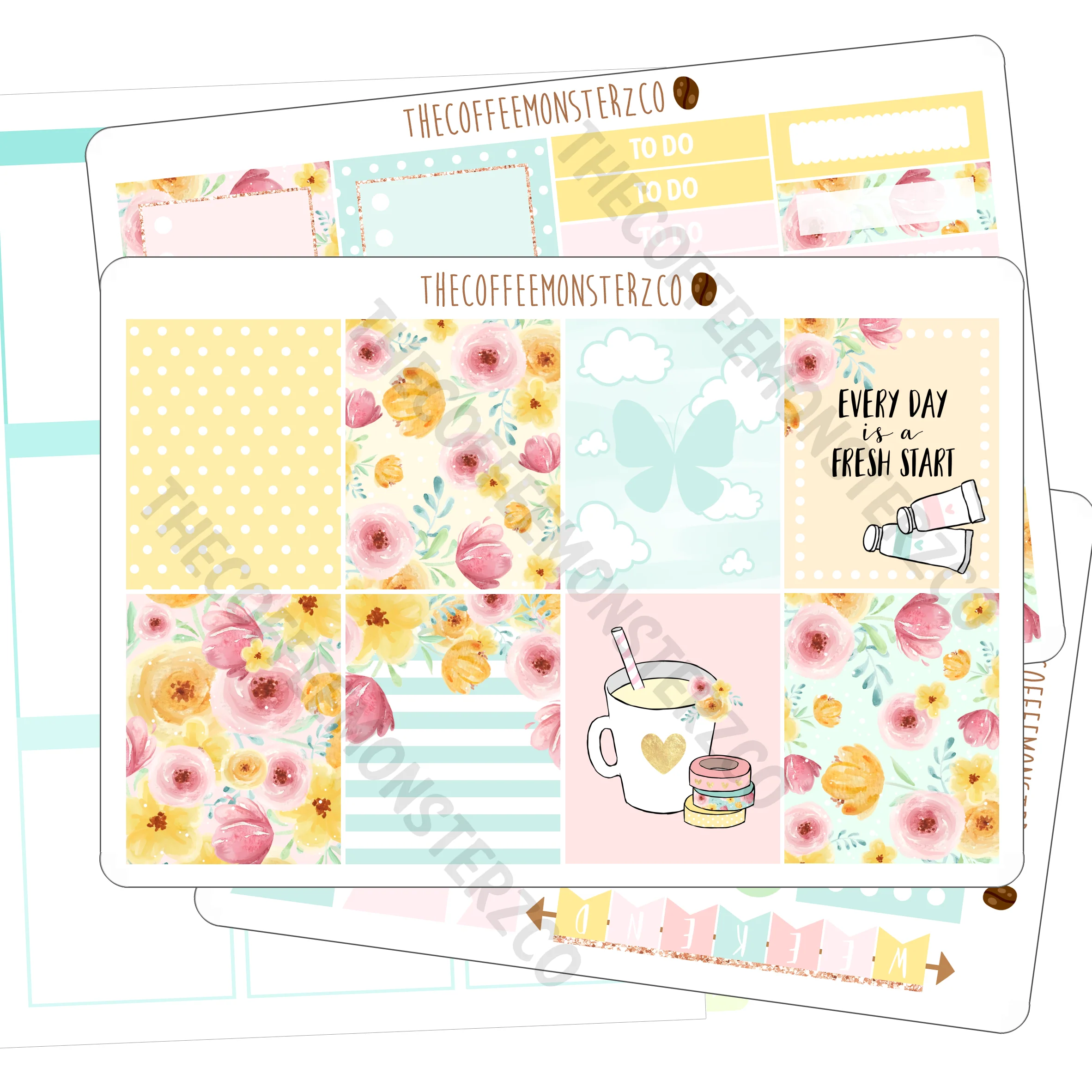 Fresh Start Mini Kit