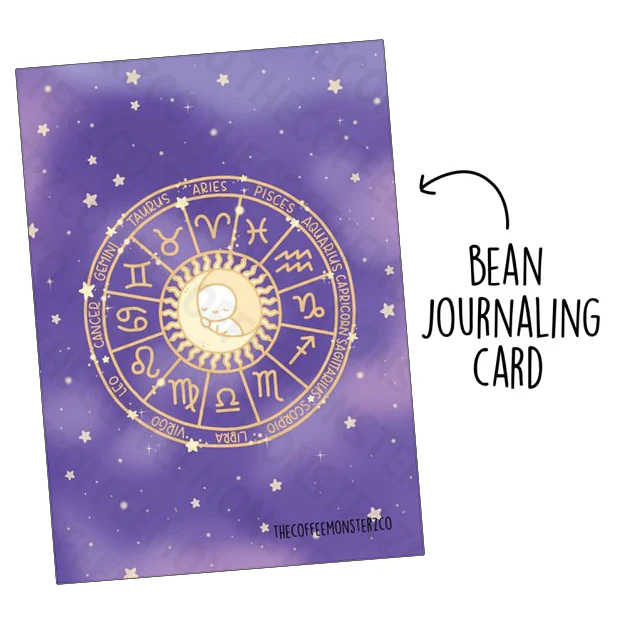 Astrology - Card Print