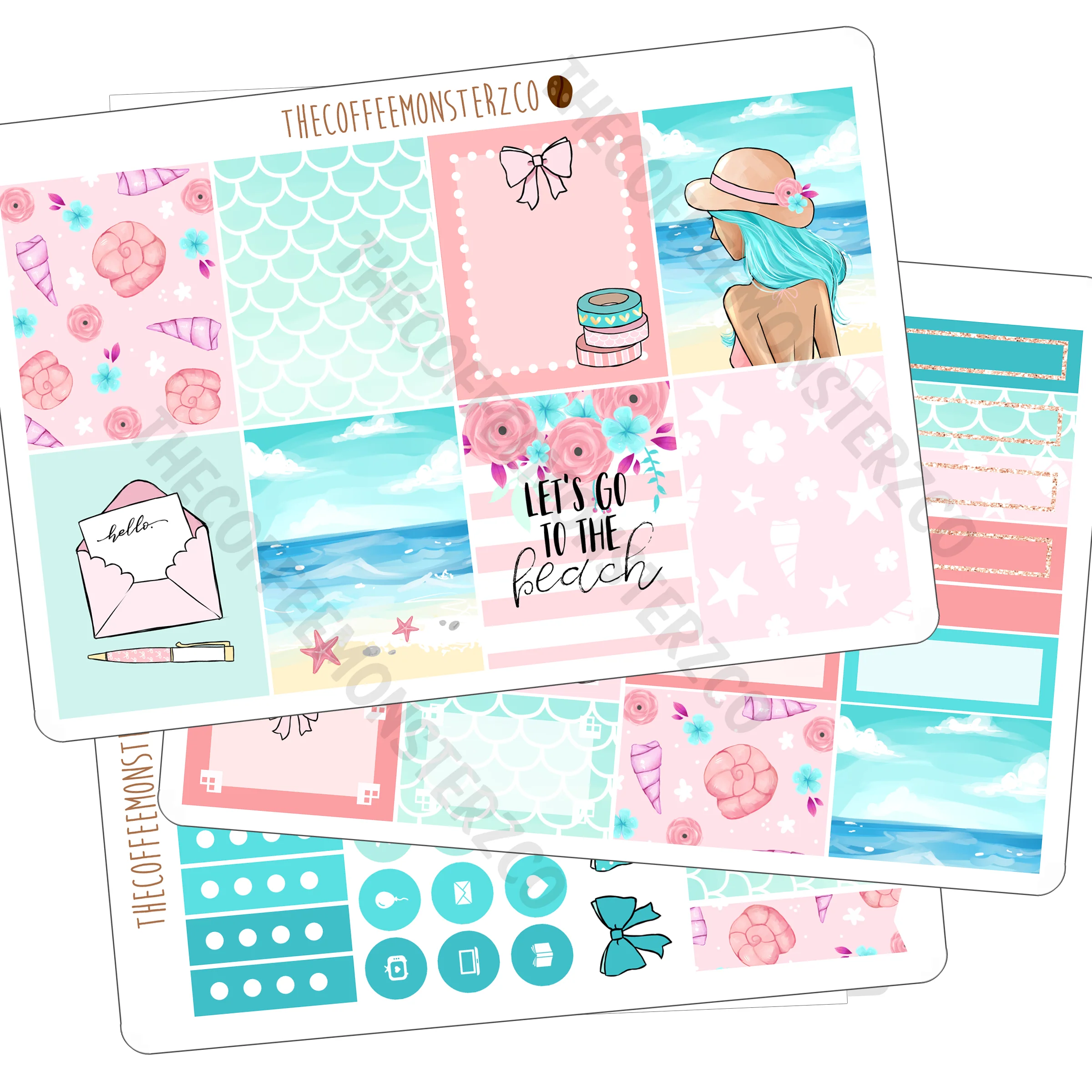 Last Summer Mini Kit