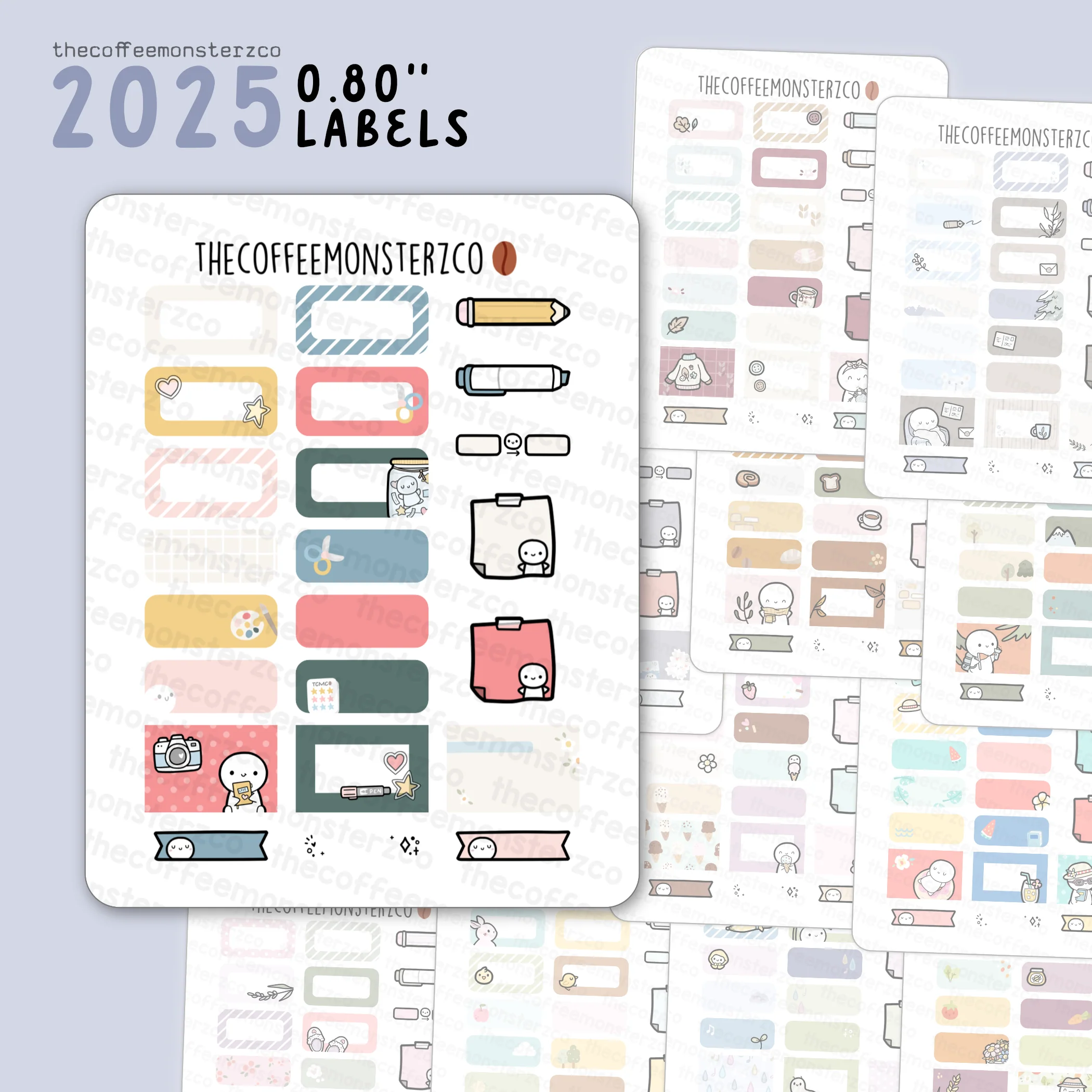 2025 Coordinating 0.80