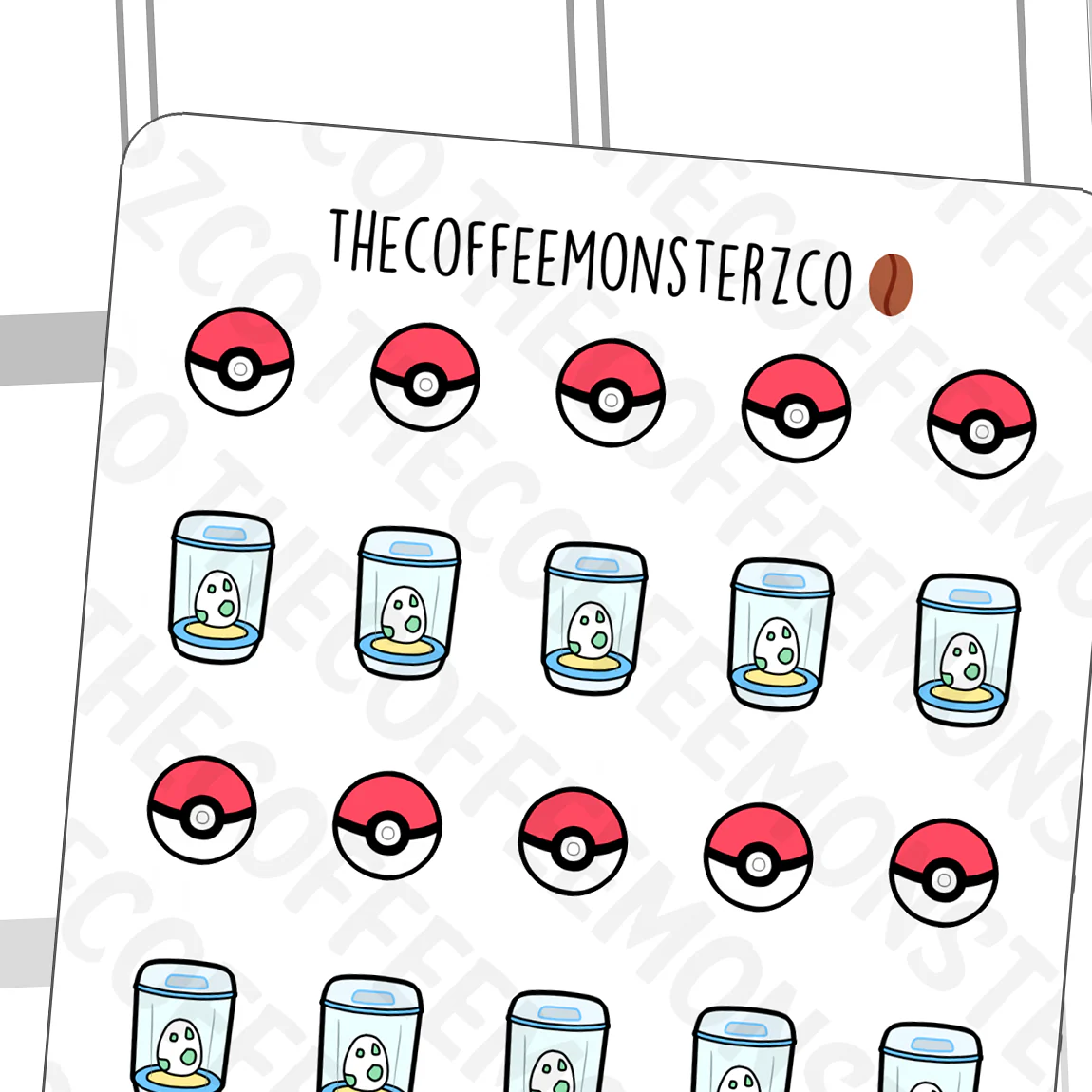 PokemonGO Doodles