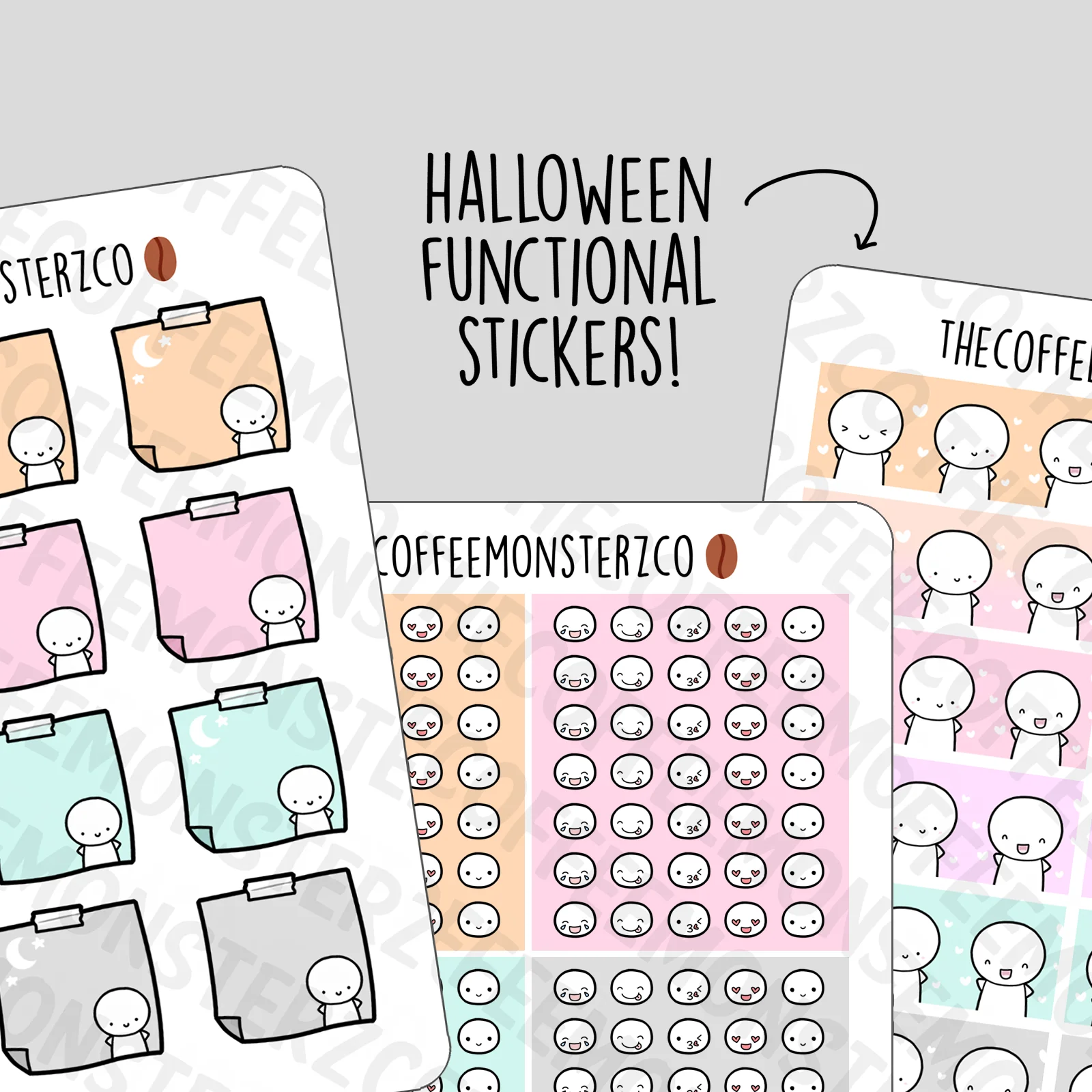 Sweet Monsters Functionals