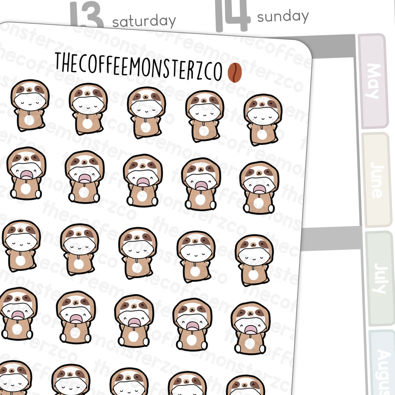 Sloth Emotis