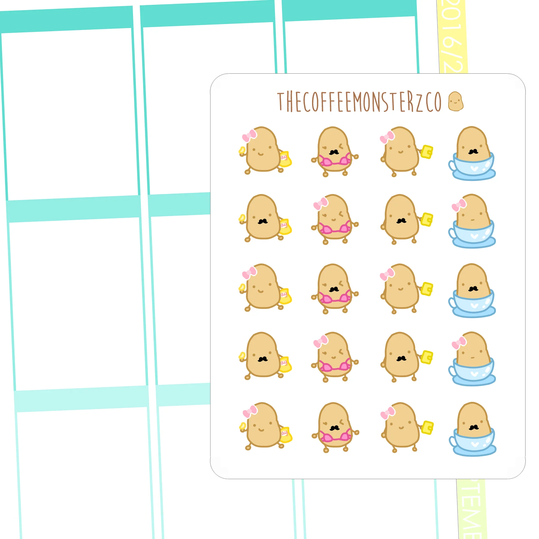 tater fun (FINAL STOCK)
