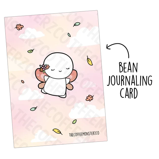 Fall Fairy - Card Print