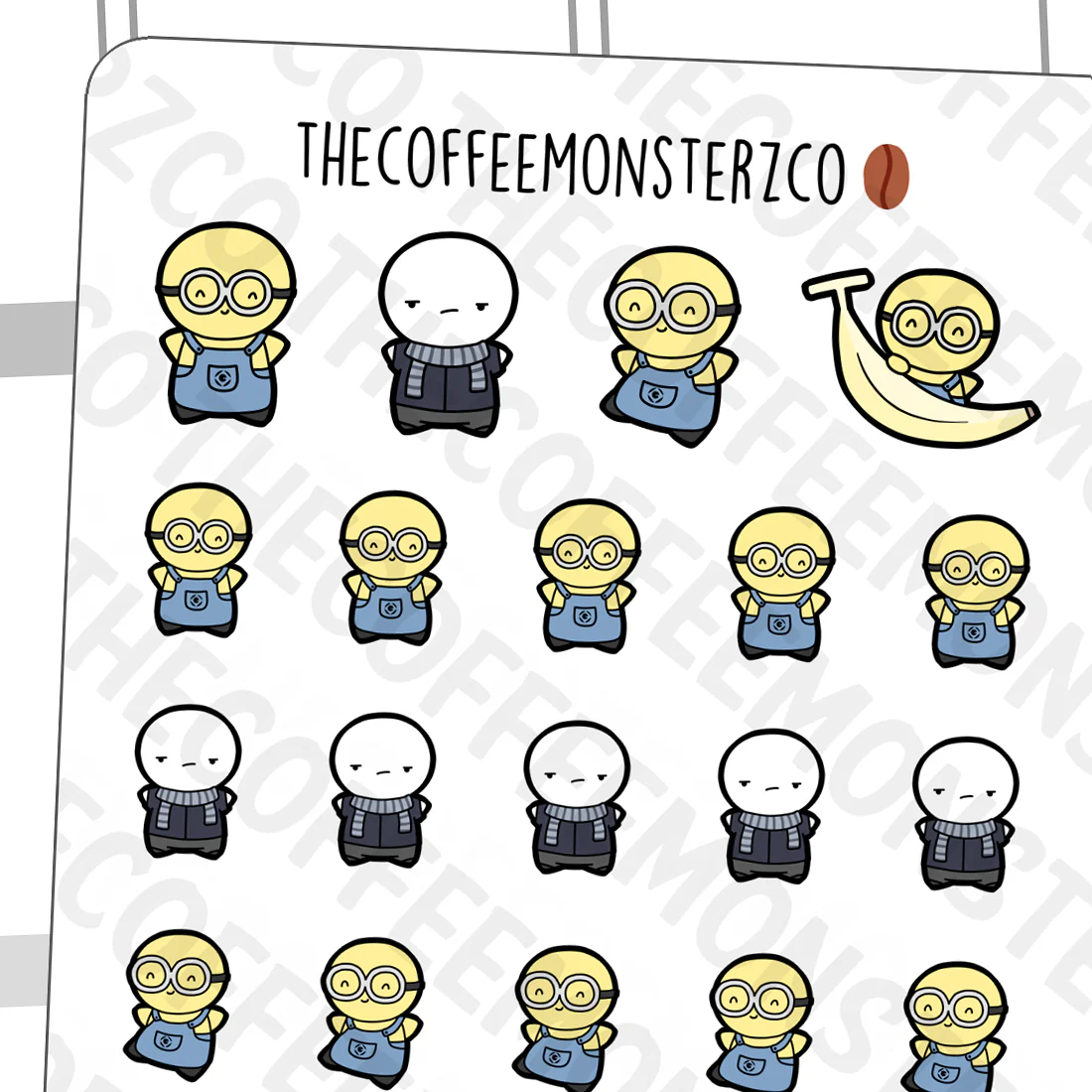 Minion Emotis