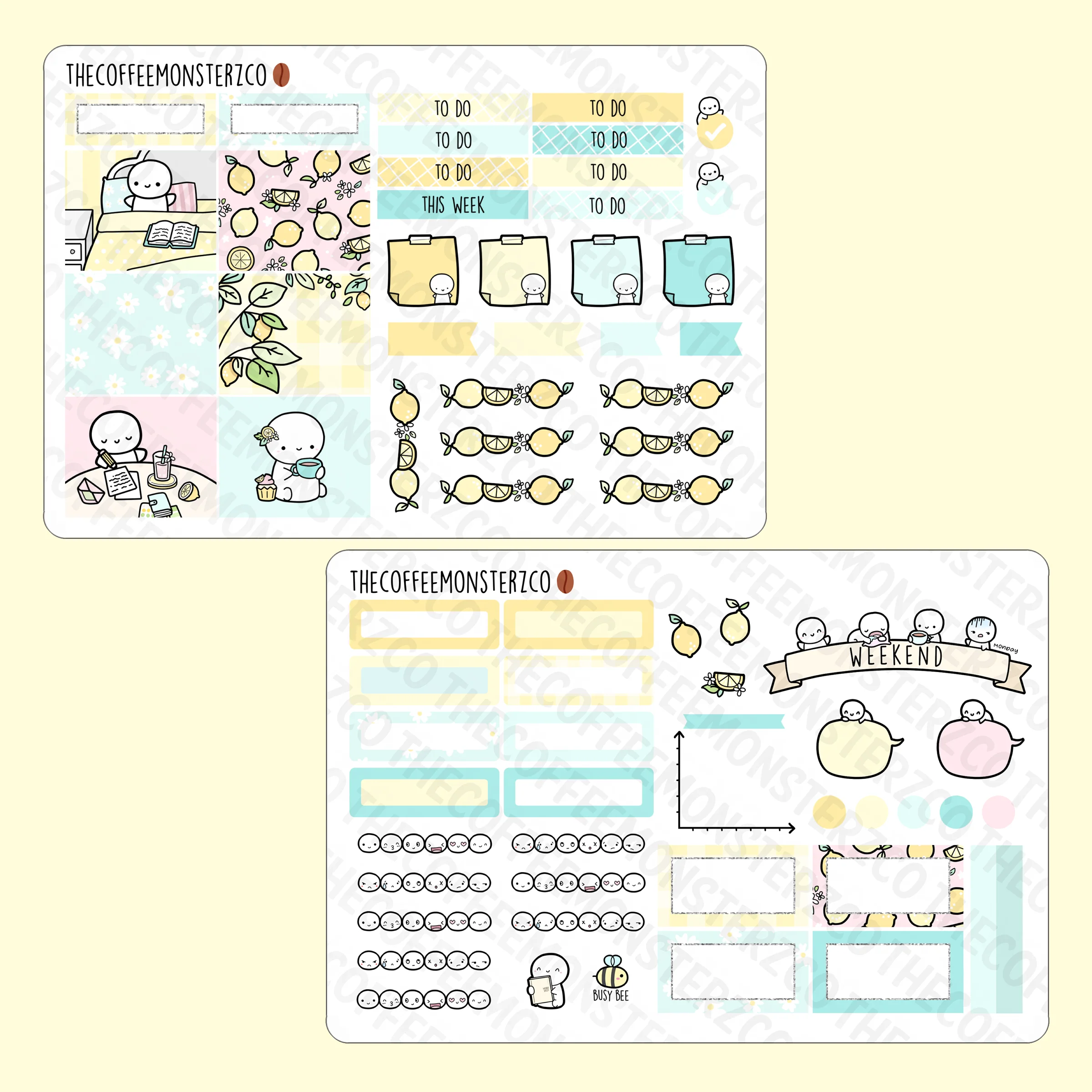 A New Day Hobonichi Cousin Kit