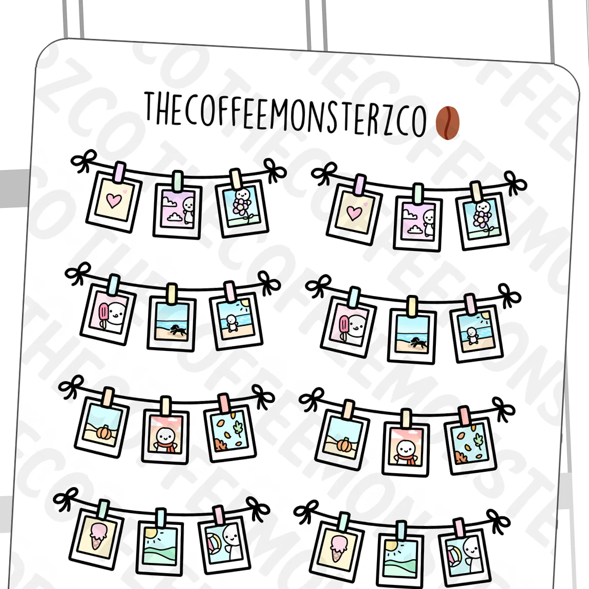 Make Memories Banner