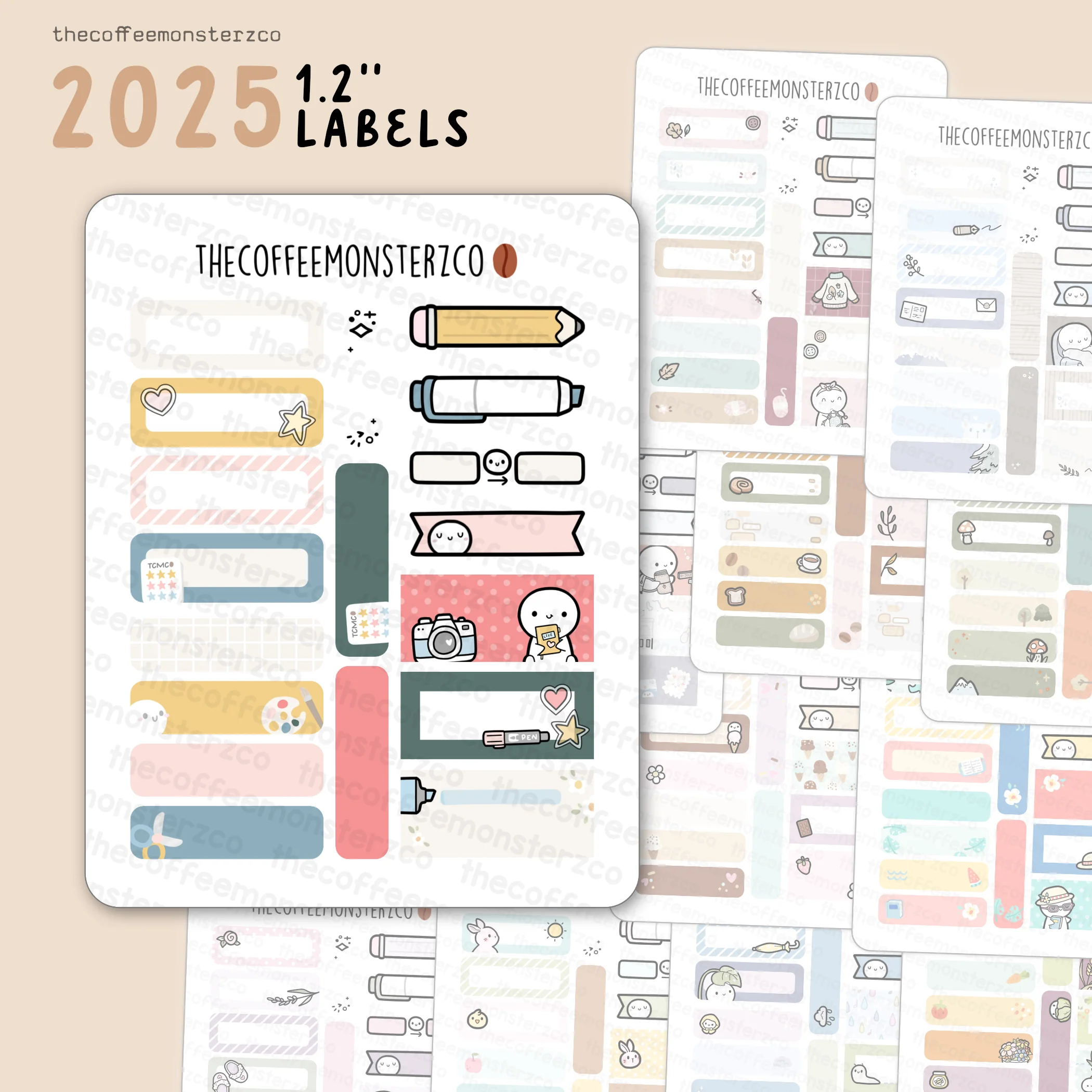 2025 Coordinating 1.2