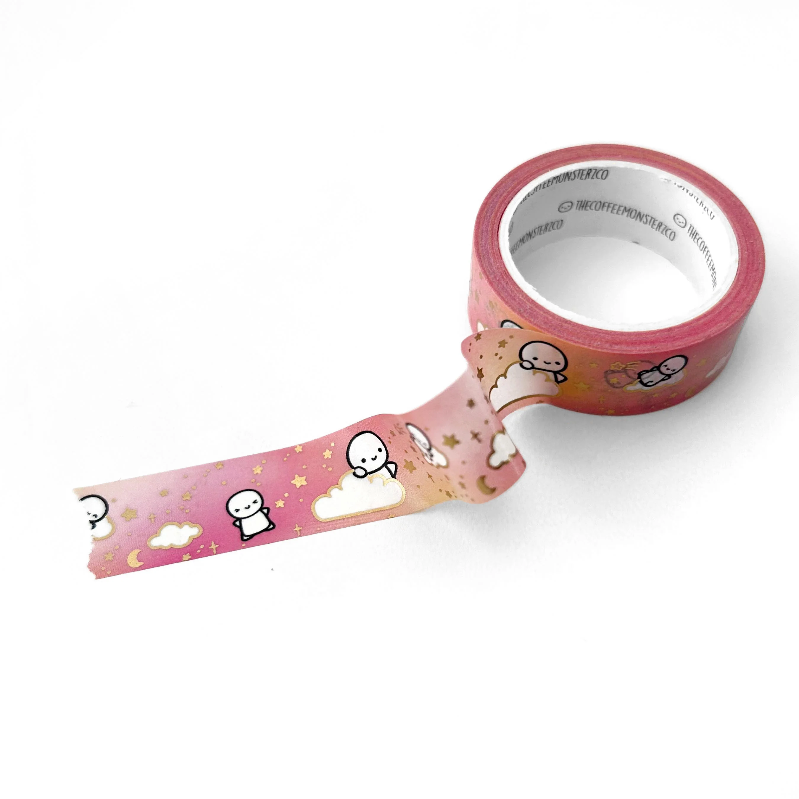 Sunset Shimmer 2.0 Washi Tape - 15mm