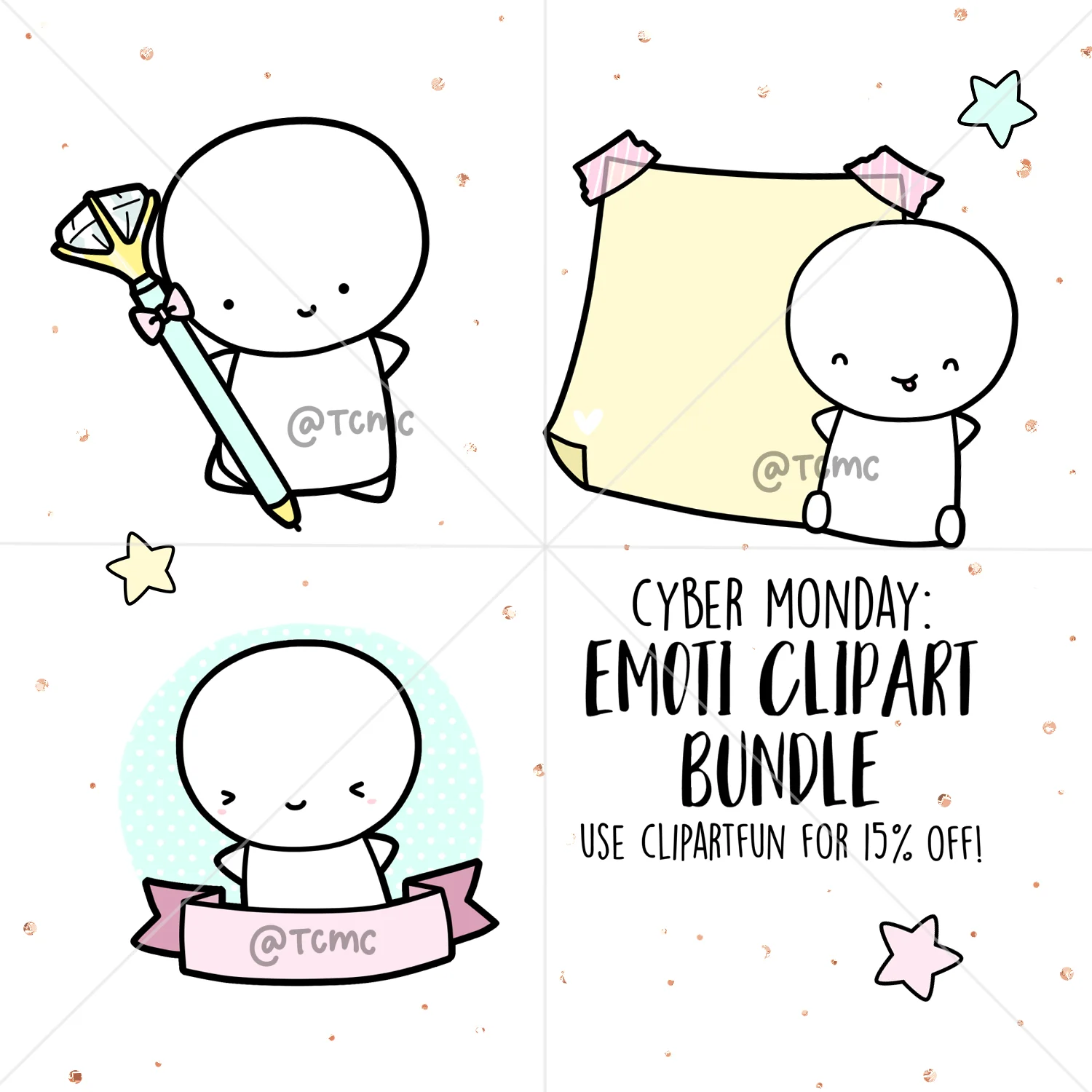 Emoti Digital Clipart Download PNG
