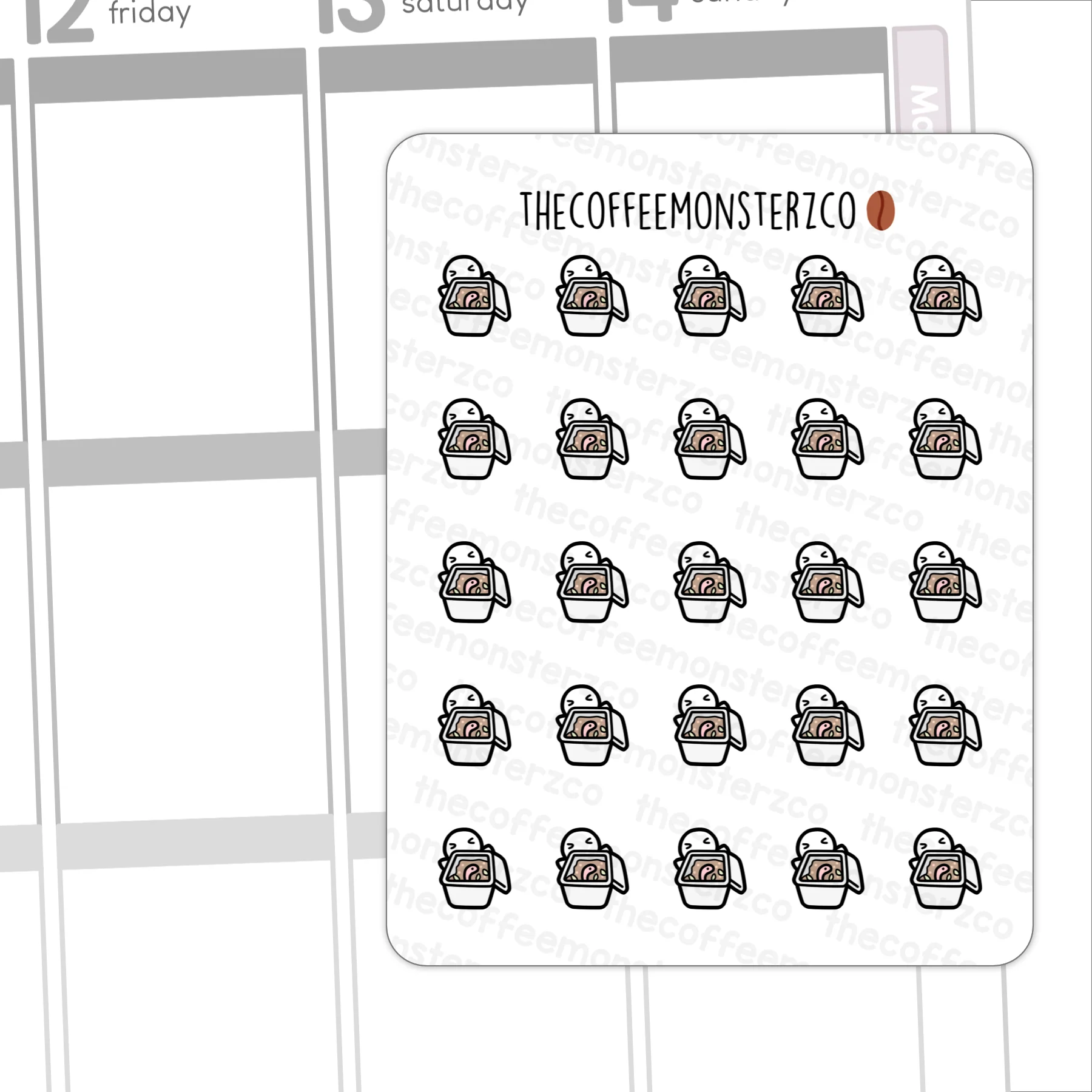 Compost Emoti Icons