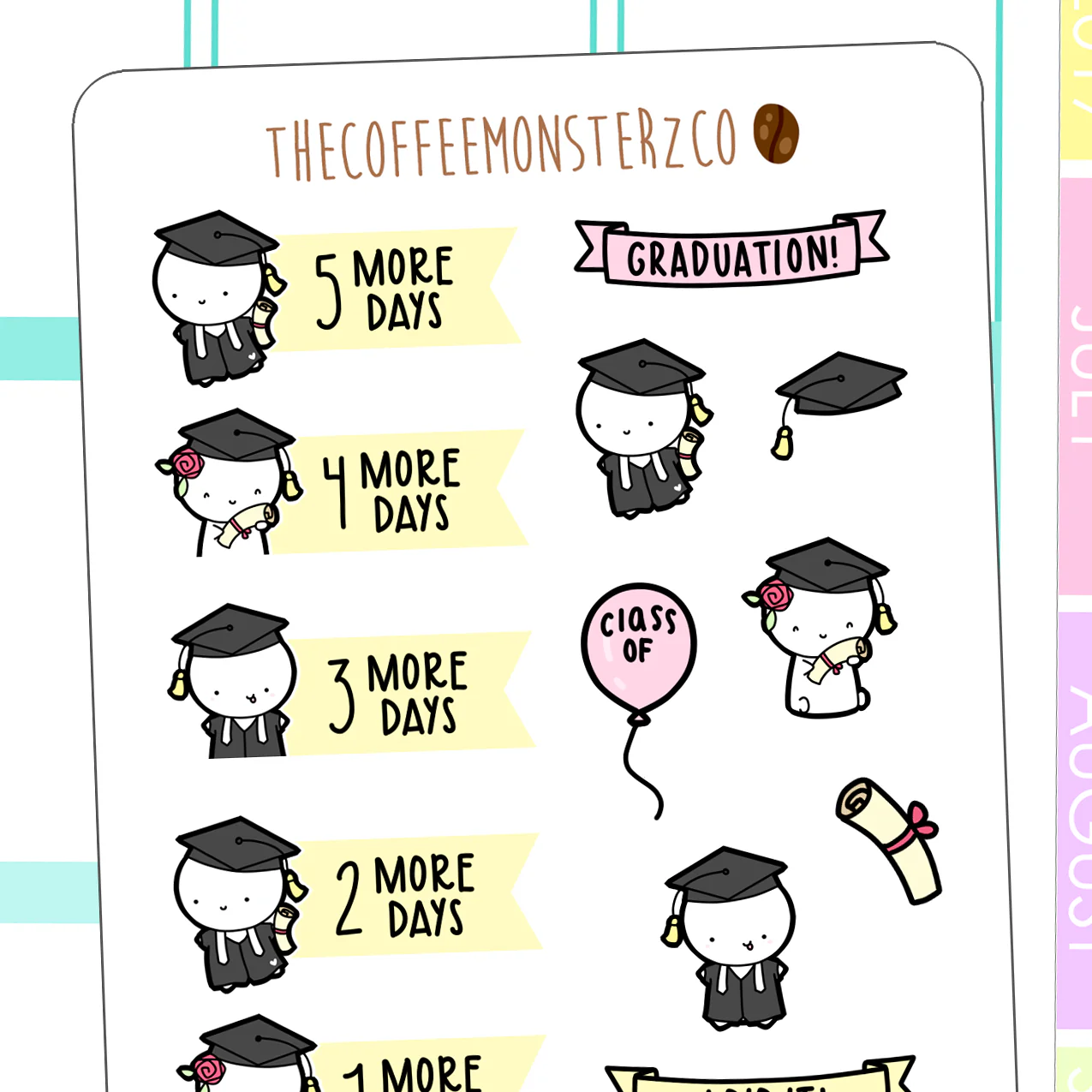 Graduation Countdown