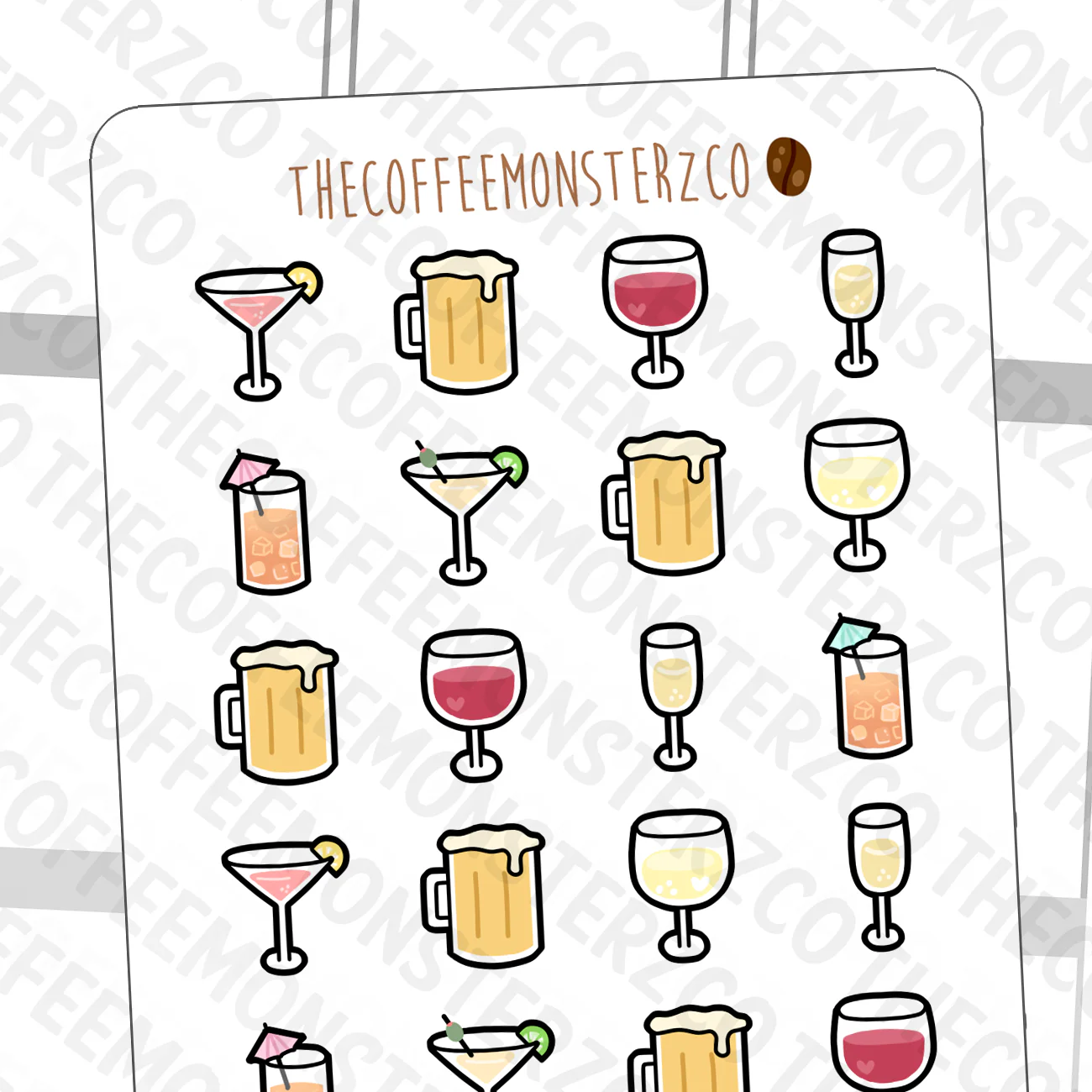 Drink Doodles