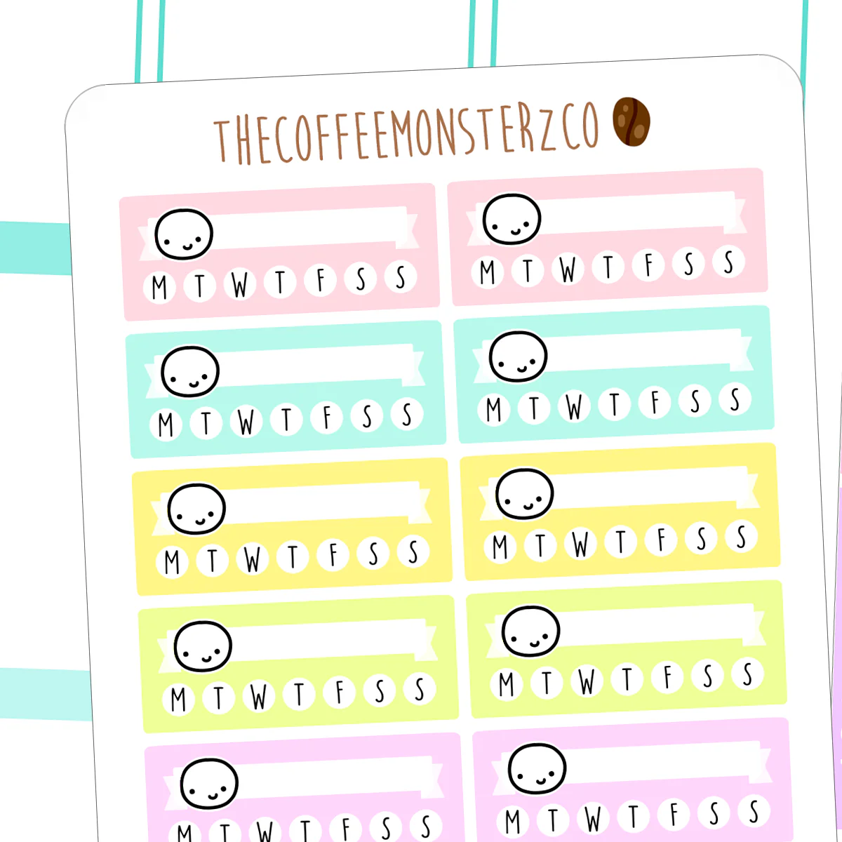 Emoti Habit Trackers