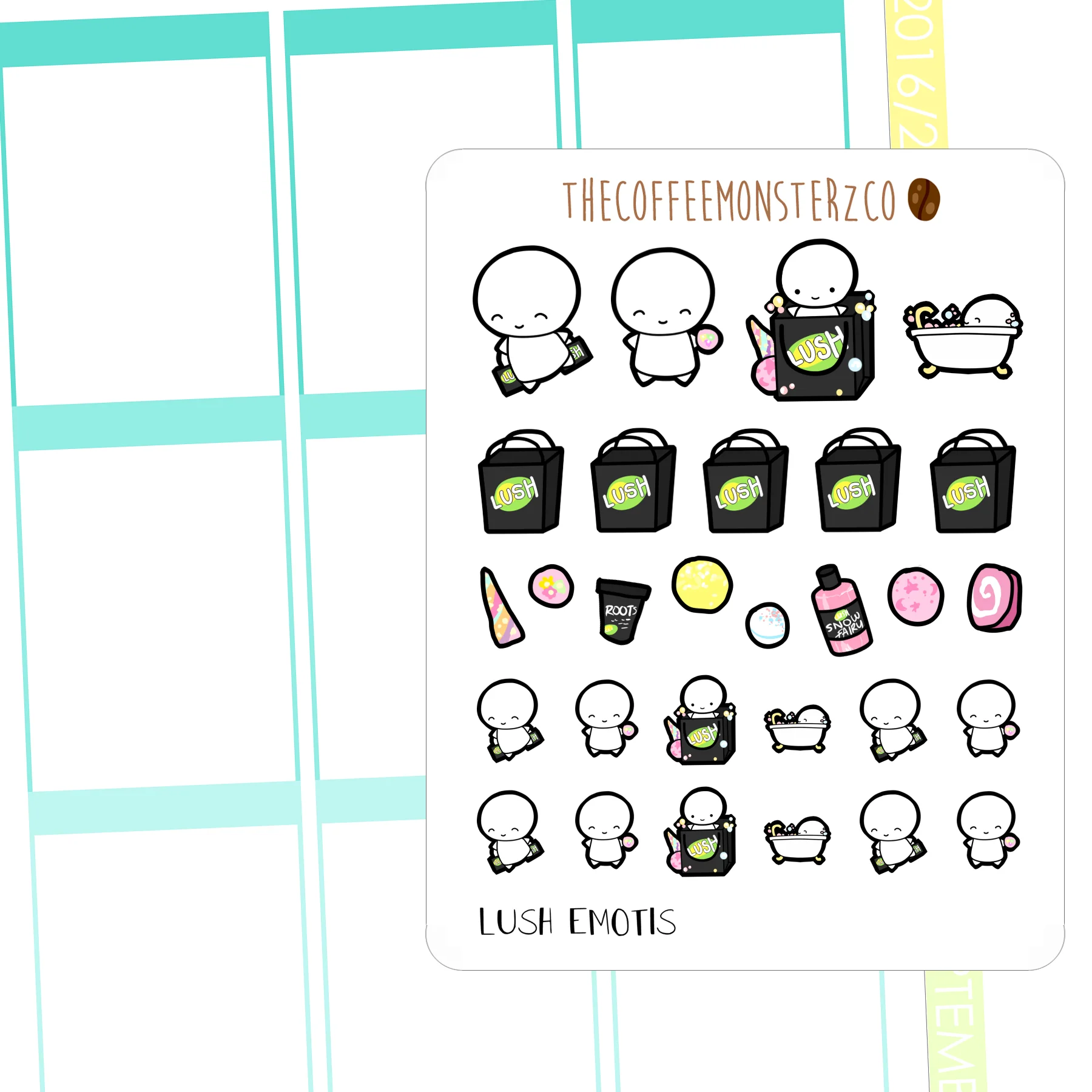 Lush Emotis