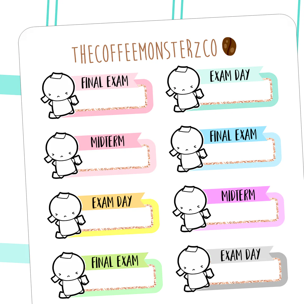 Exam Emoti Labels