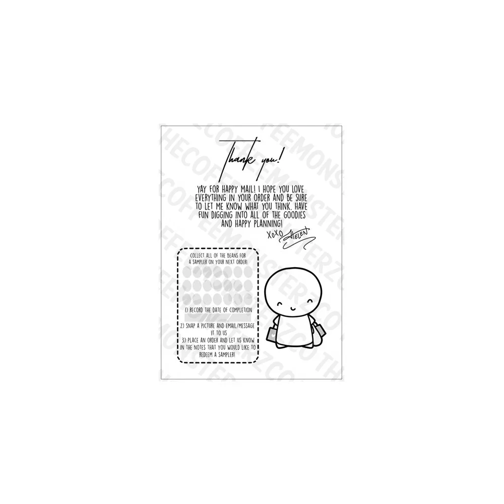 I Scream for Ice Cream Vol.2 (Bean Card)