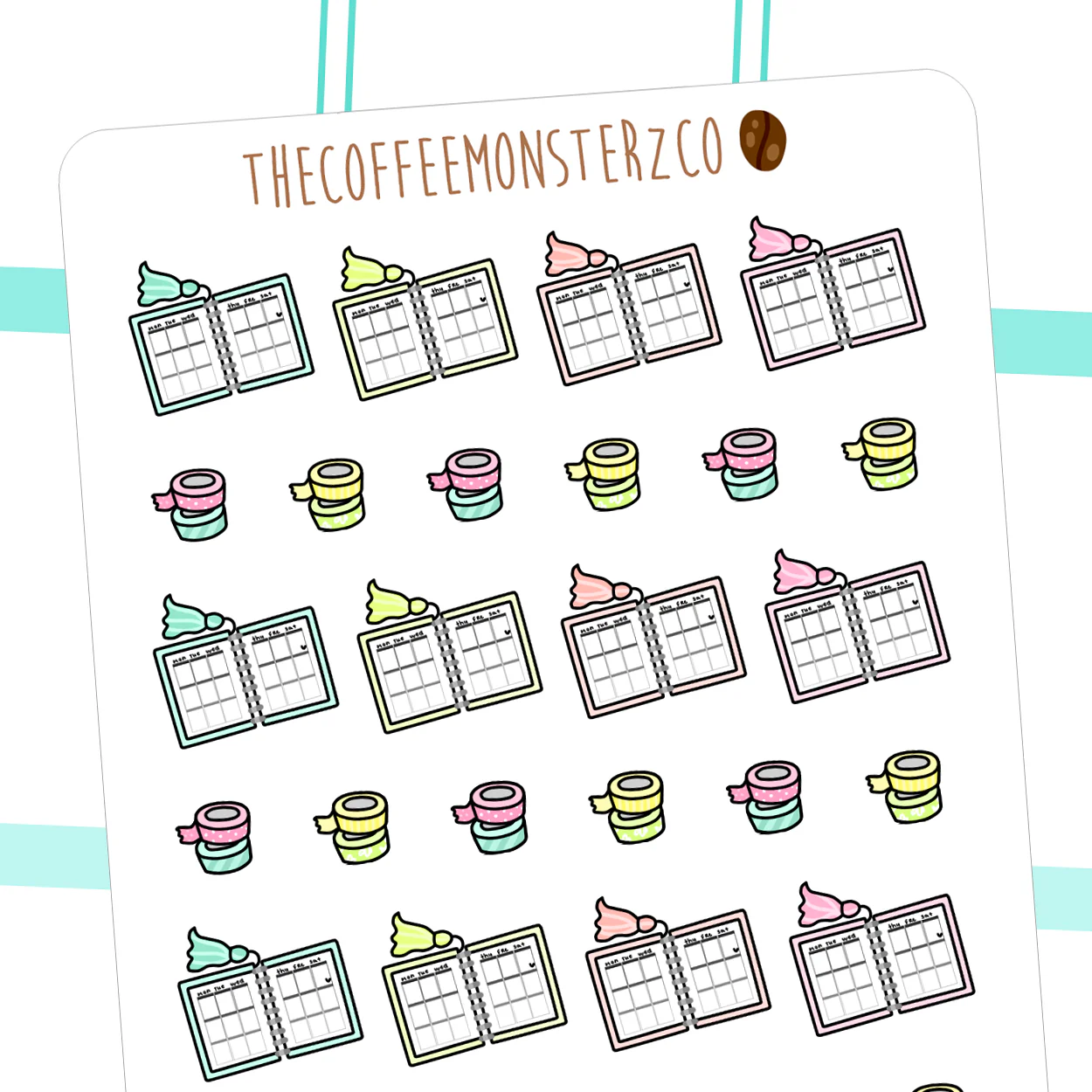 Planner Girl Doodles (FINAL STOCK)