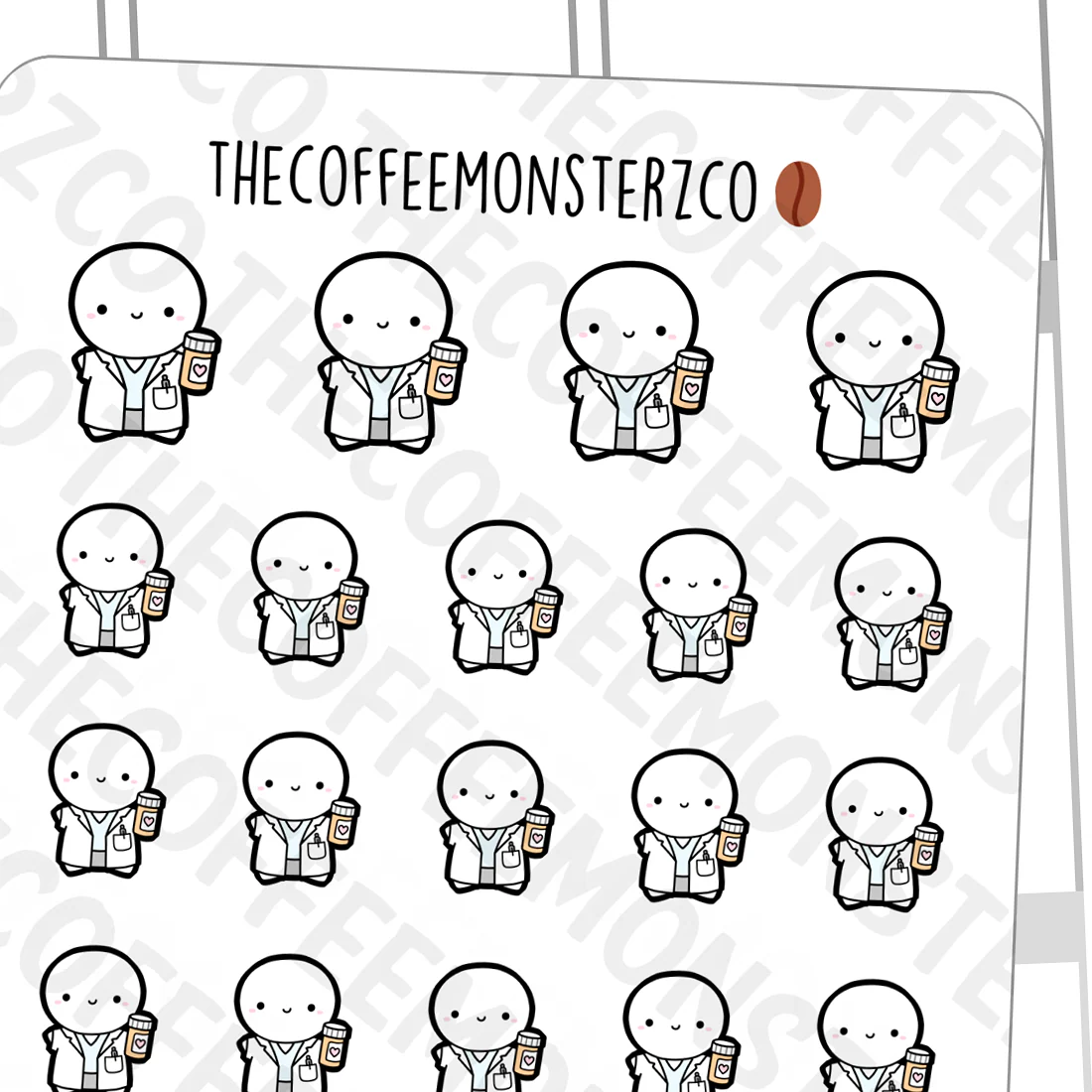 Pharmacist Emotis