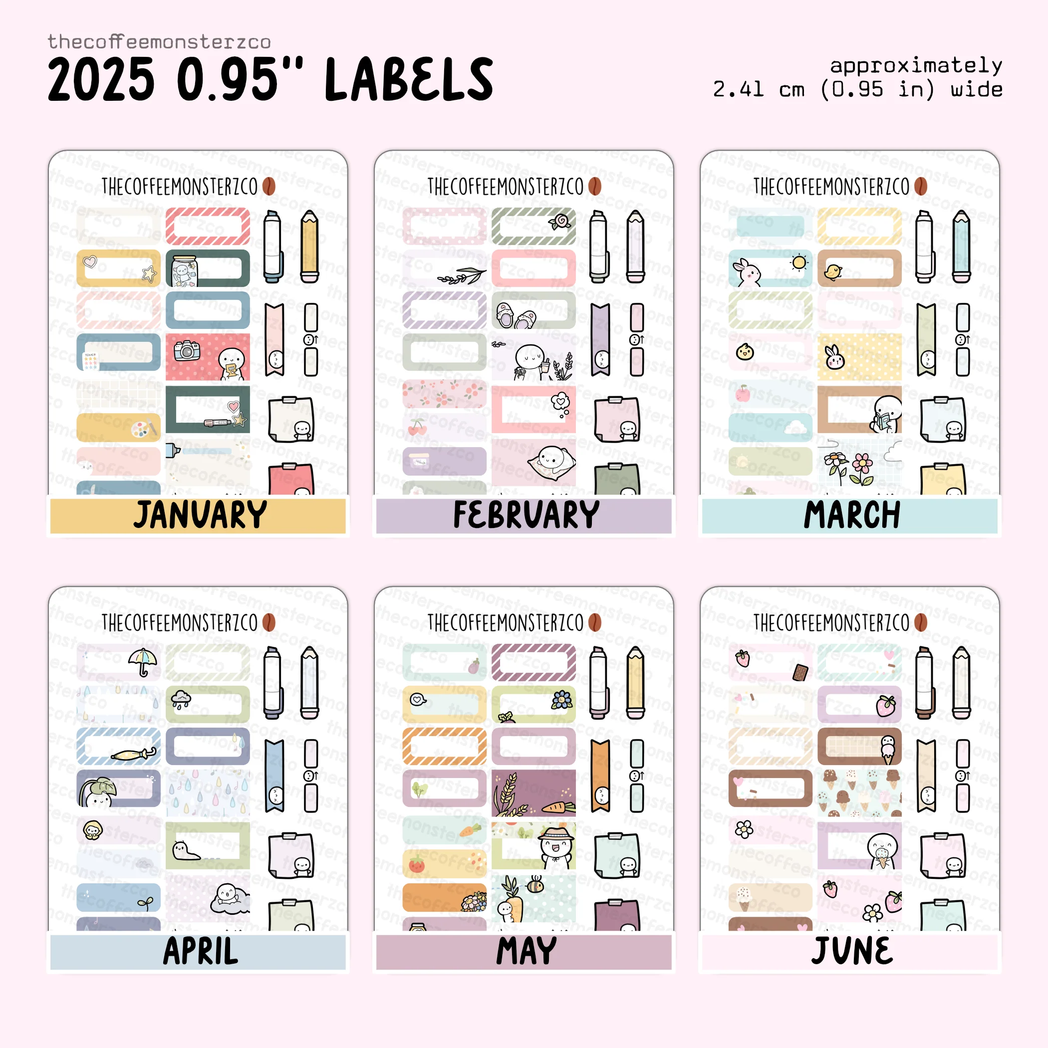 2025 Coordinating 0.95