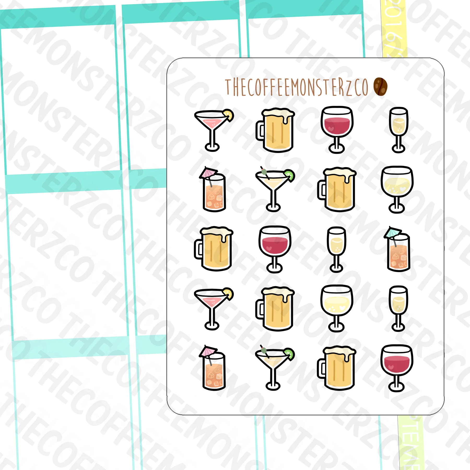 Drink Doodles