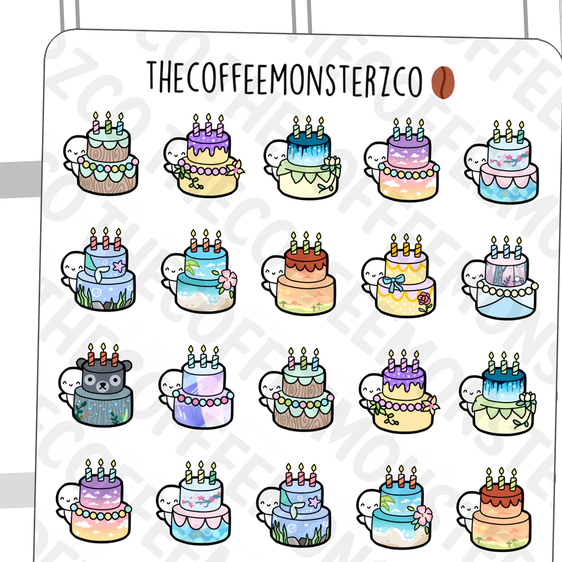 Princess-Inspired Birthday Cakes