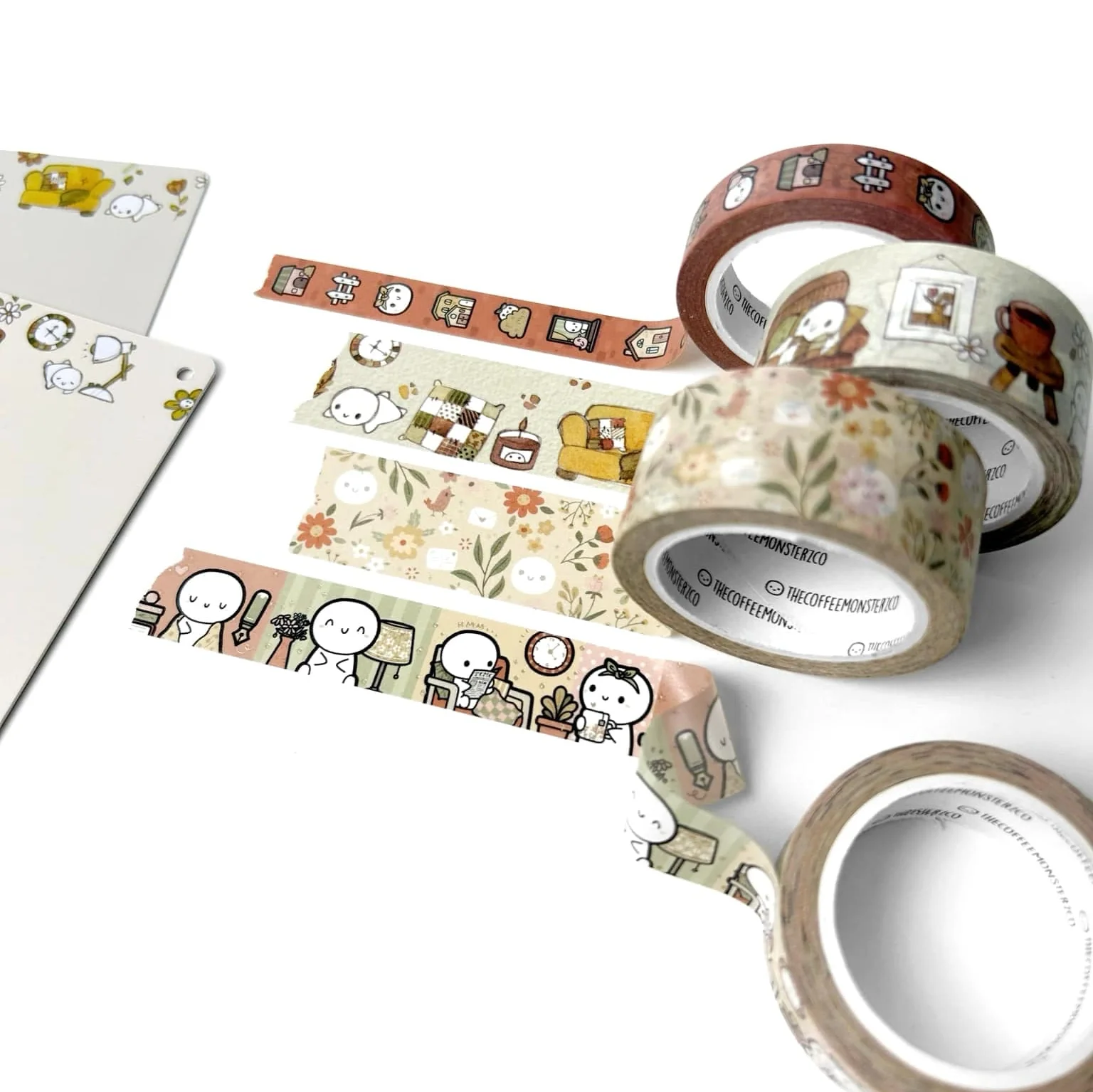 Washi Wizard Stationery Subscription - Must Be Purchased Alone