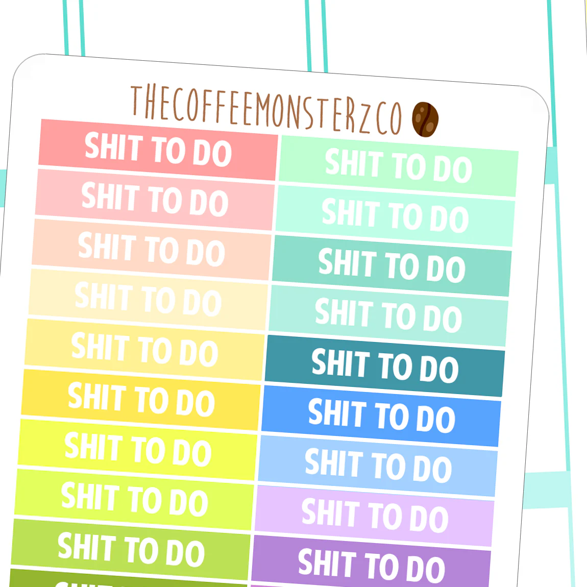 Shit Headers (FINAL STOCK)