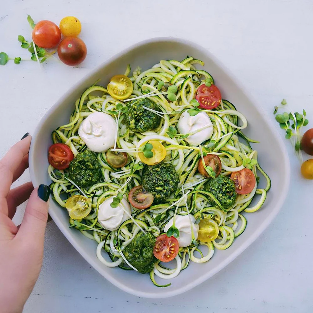 The Perfect Pasta Set - Stone