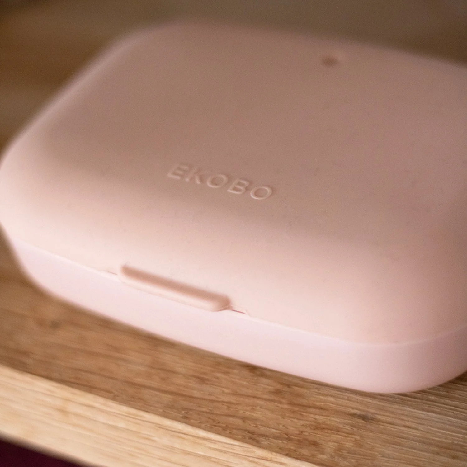 Travel Soap Box - Blush