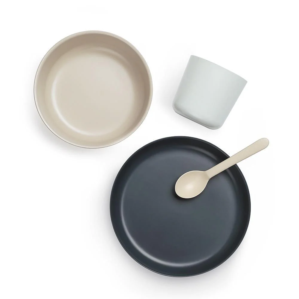 Kids Dinner Set - Miku