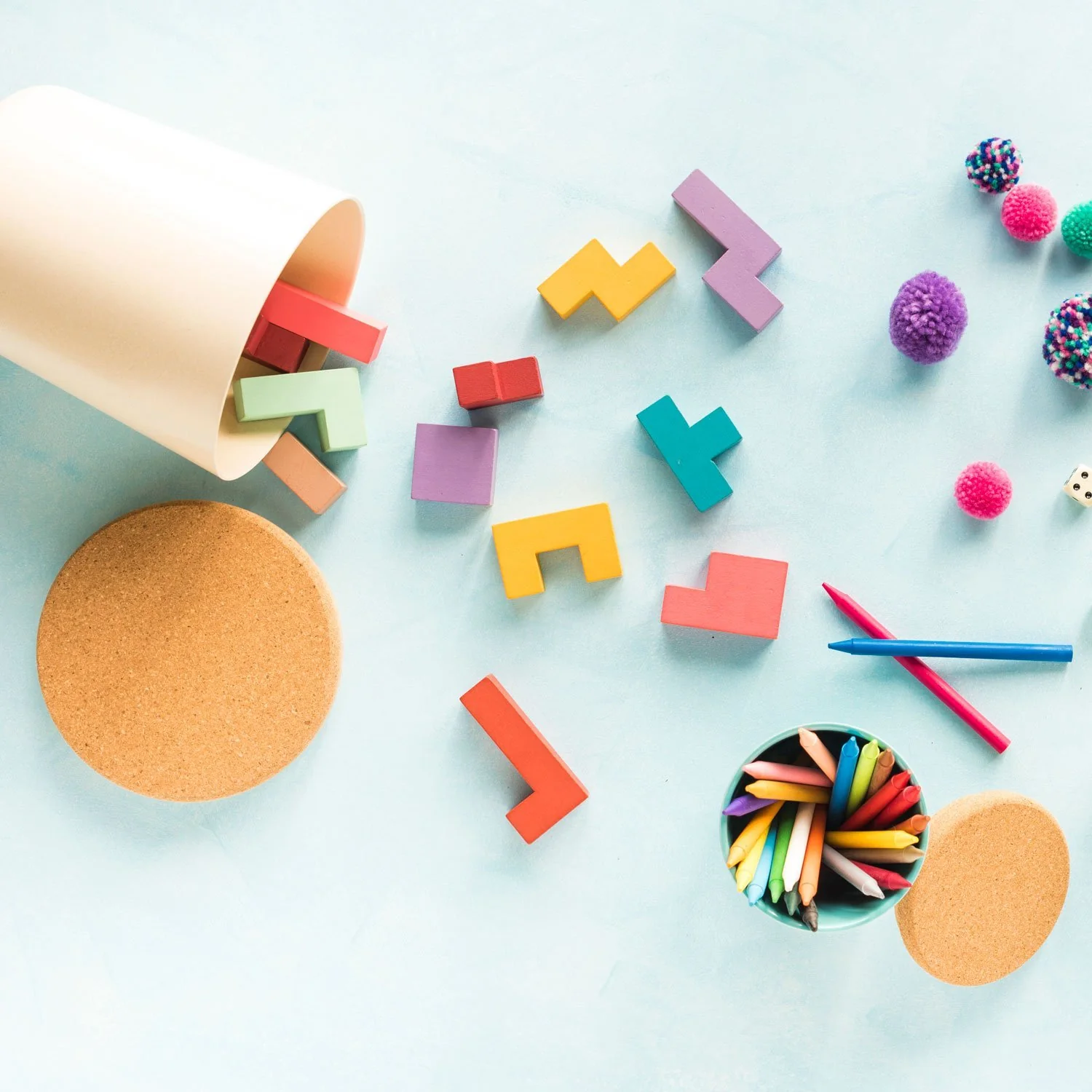 Duo Storage Jar XL & XXL - Lemon