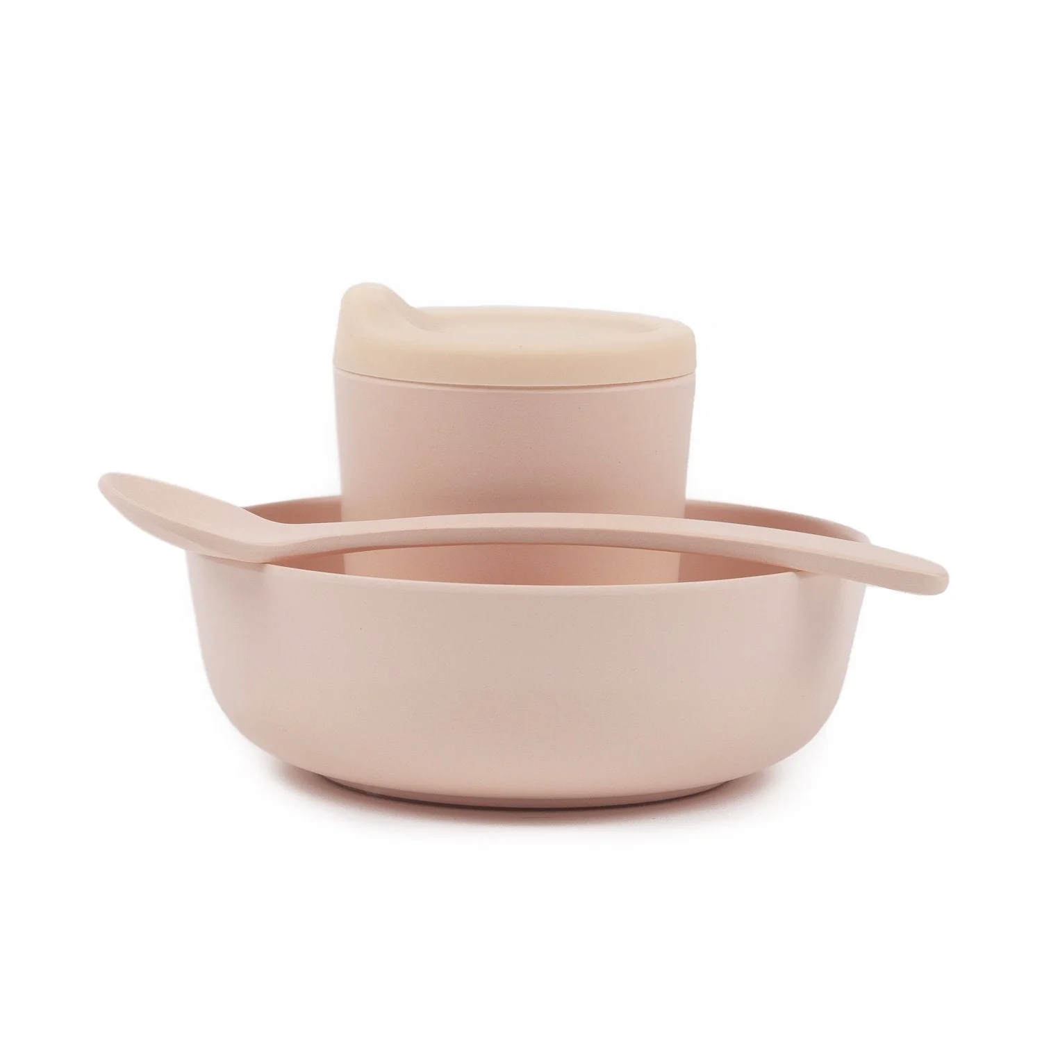 Feeding Set - Blush