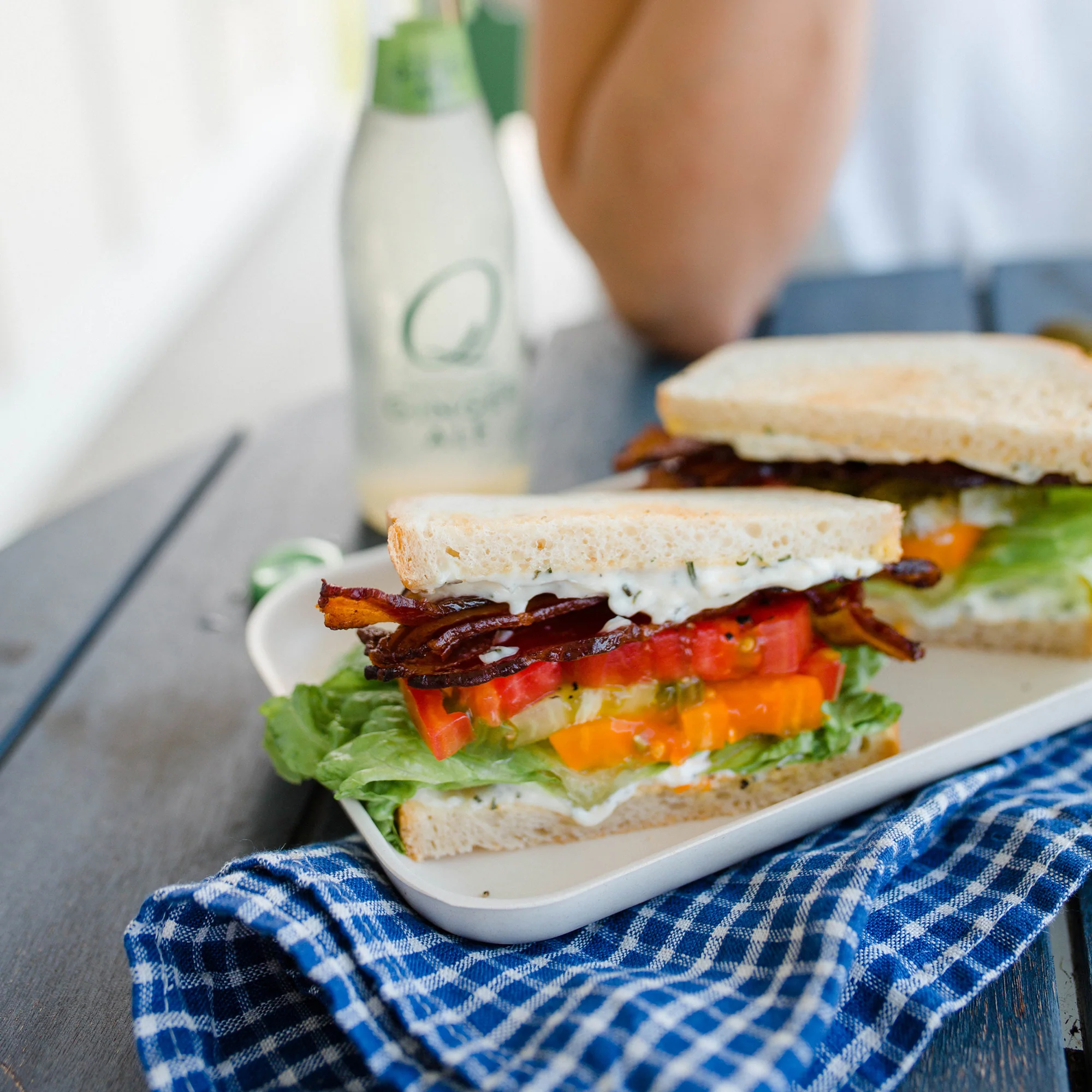 The Party Set - Off White