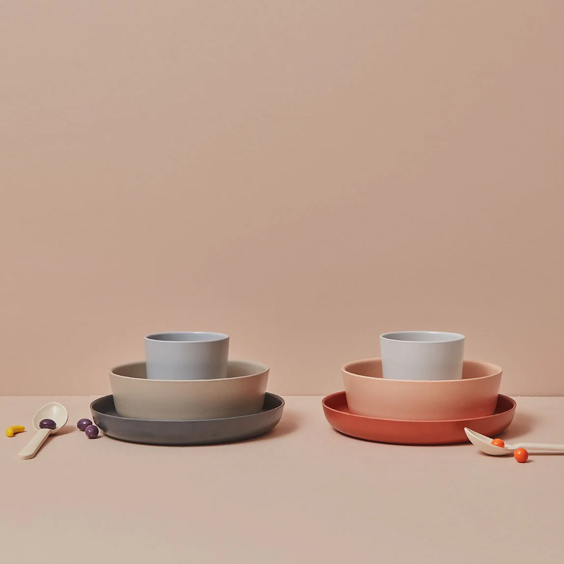 Kids Dinner Set - Miku