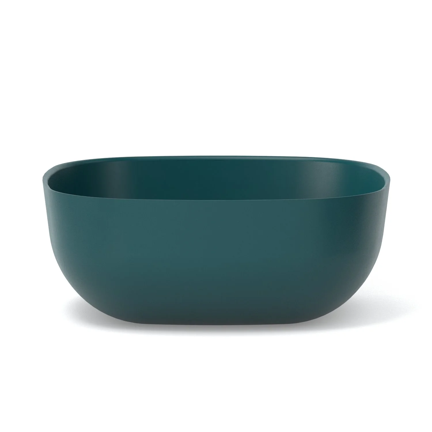 Large Salad Bowl - Blue Abyss