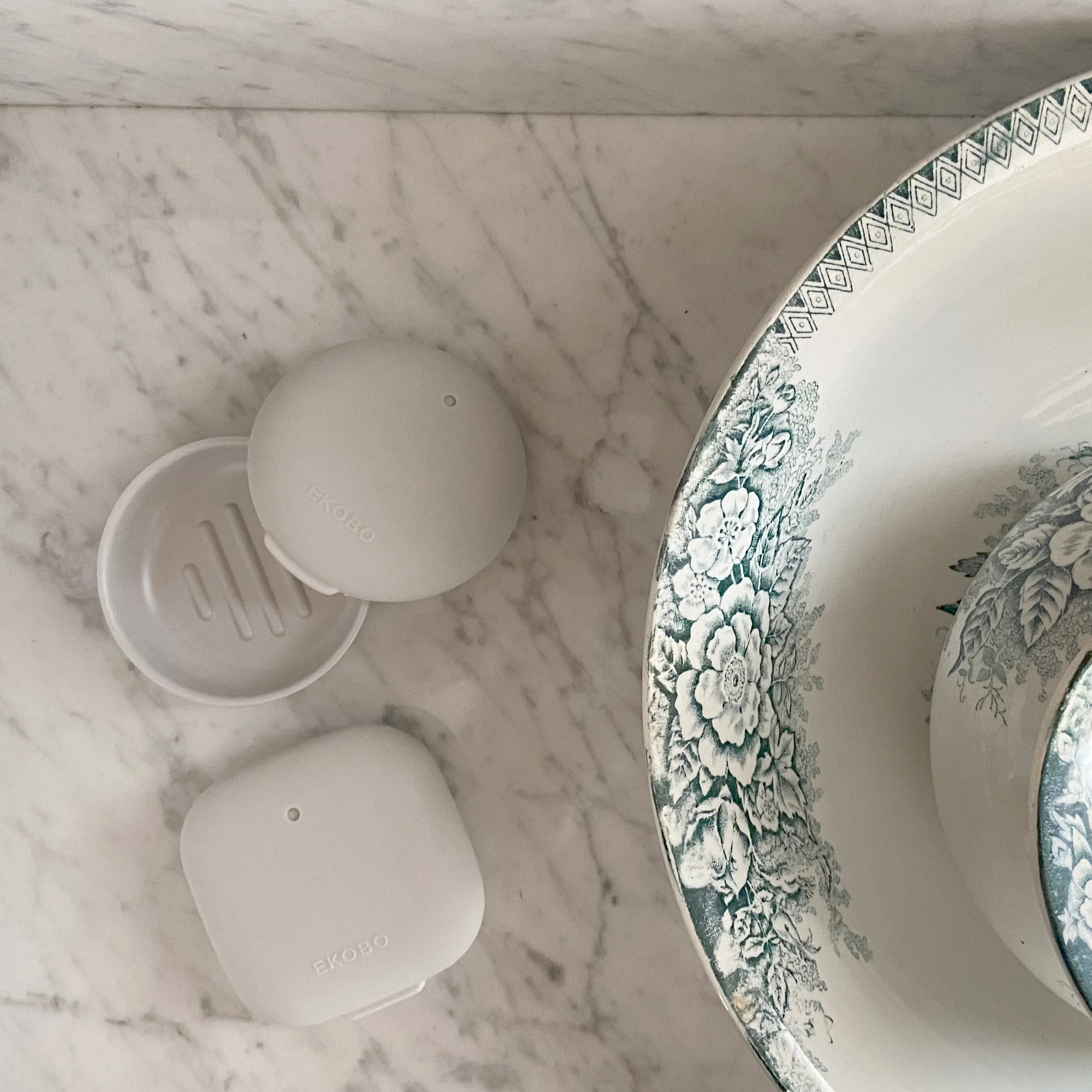 Travel Soap Box Duo - Cloud